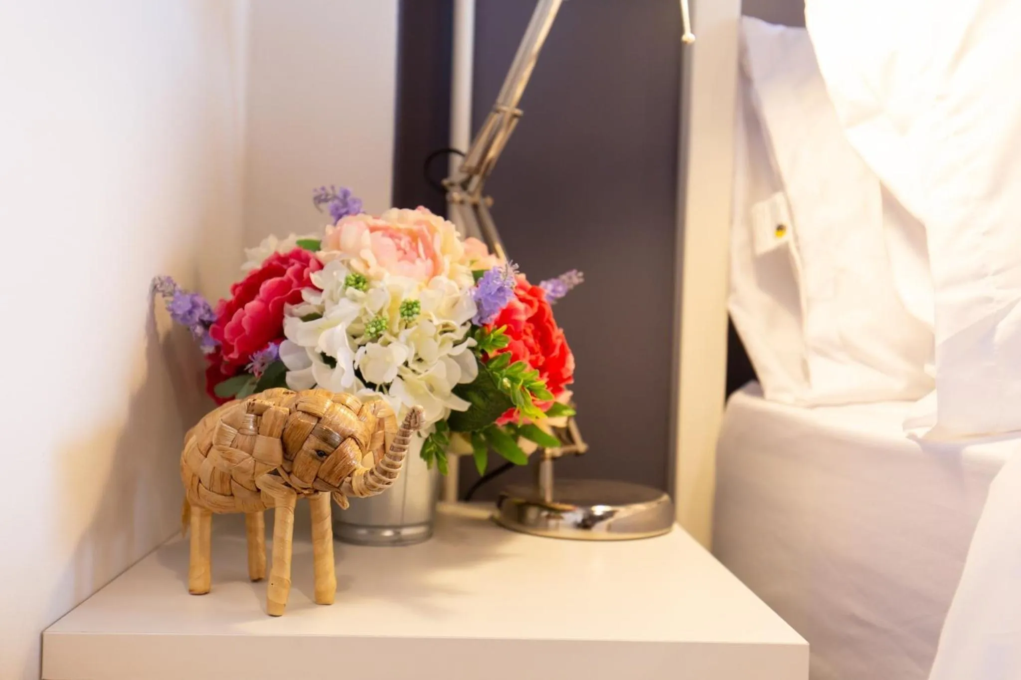 Decorative detail in Mango 10 House