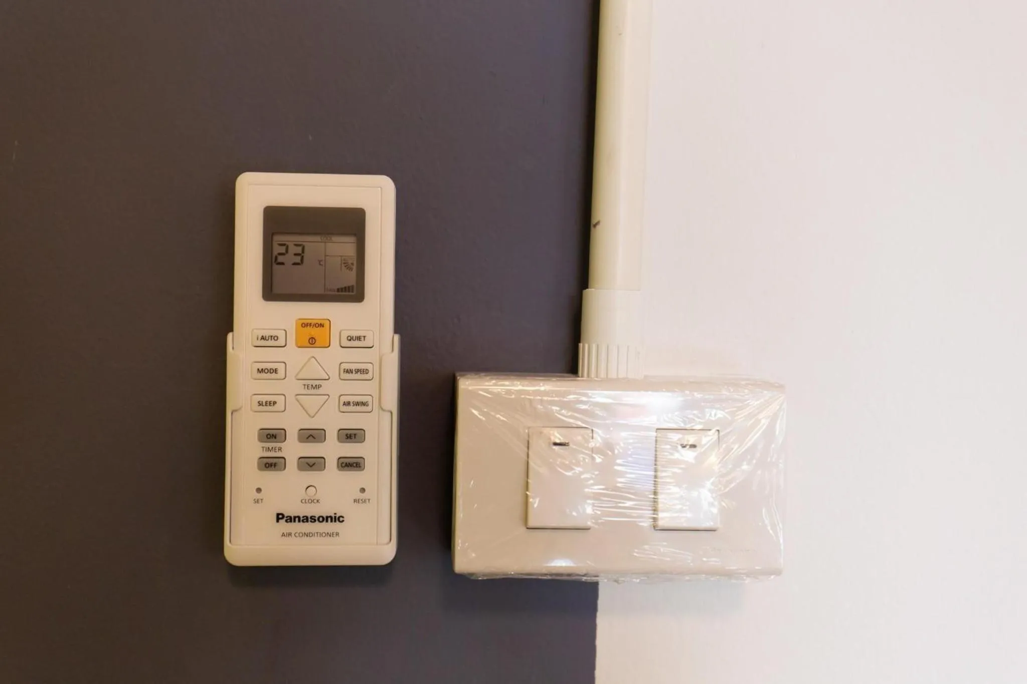 Area and facilities in Mango 10 House