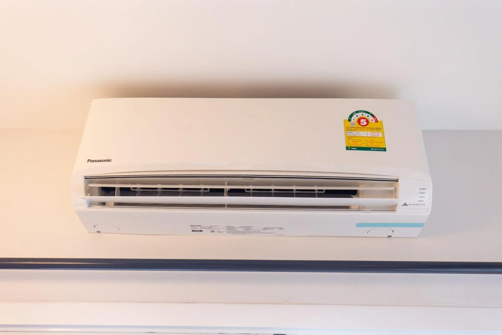 air conditioner in Mango 10 House