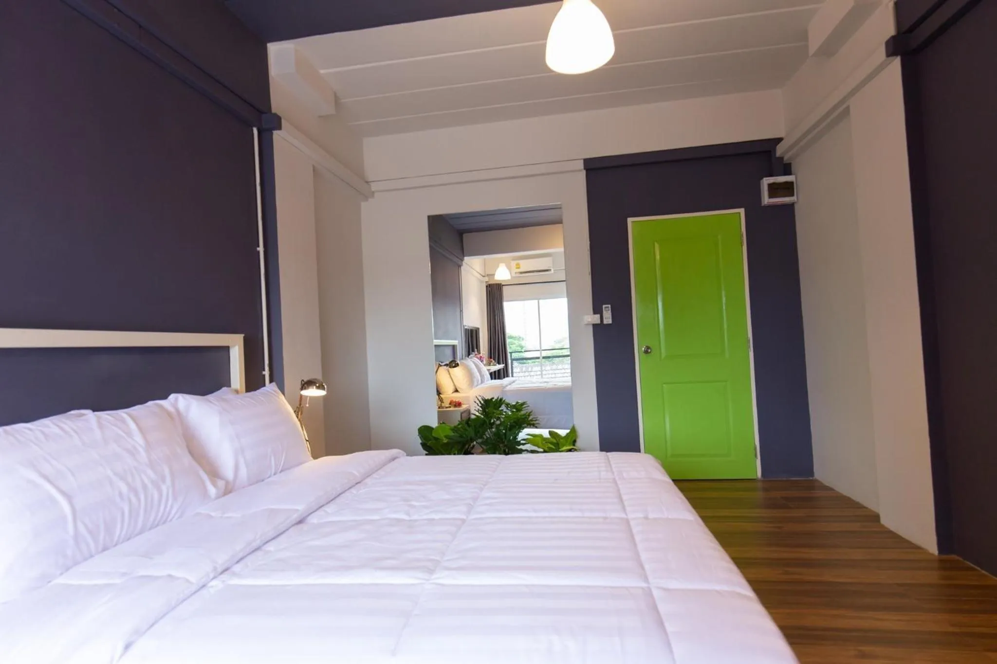 Bed in Mango 10 House