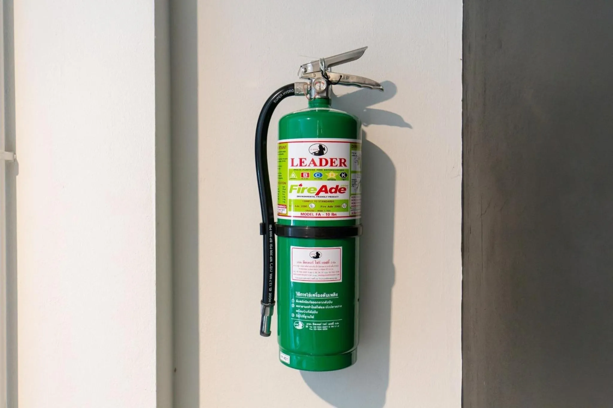 Property building in Mango 10 House