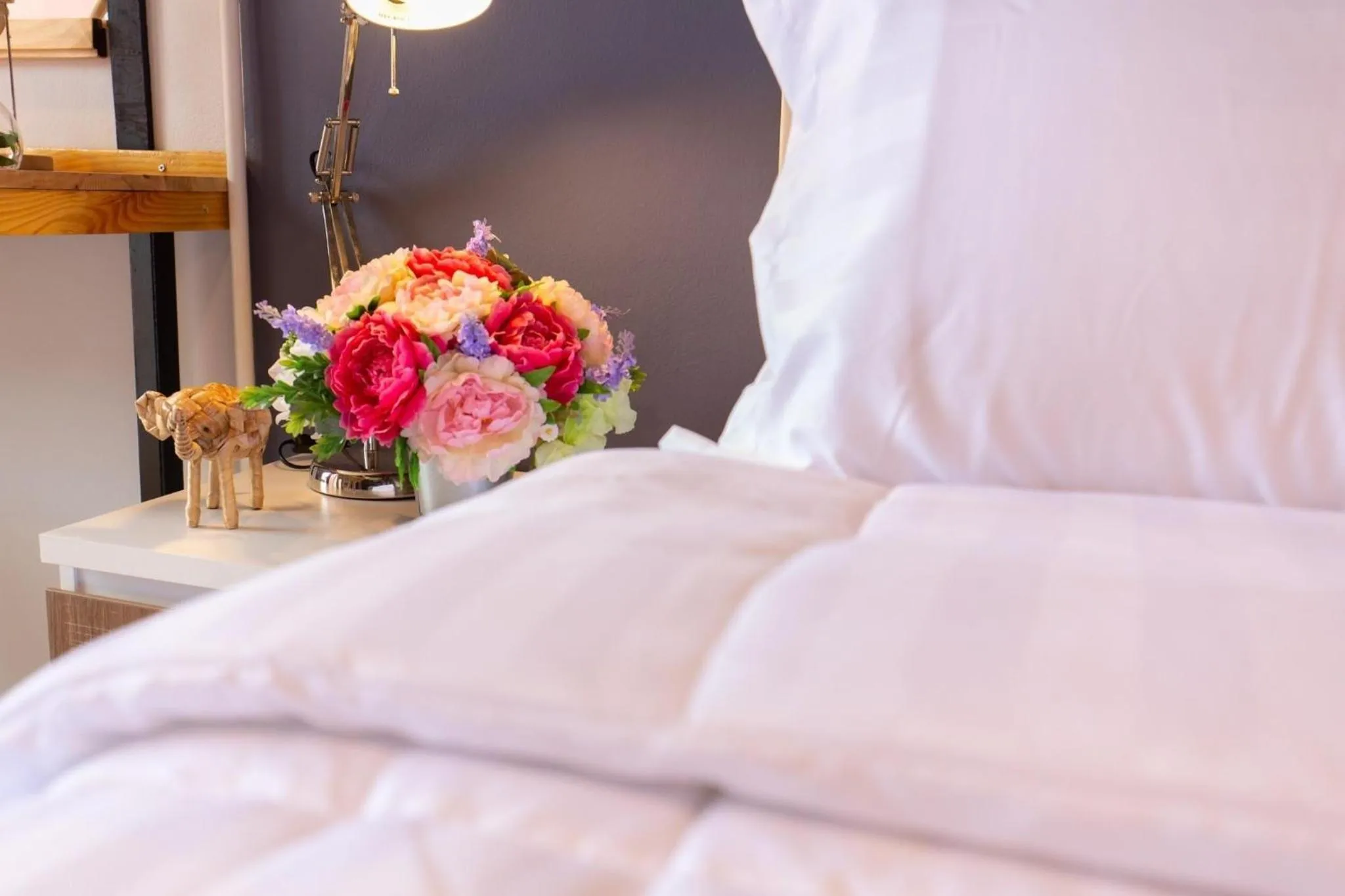 Bed in Mango 10 House