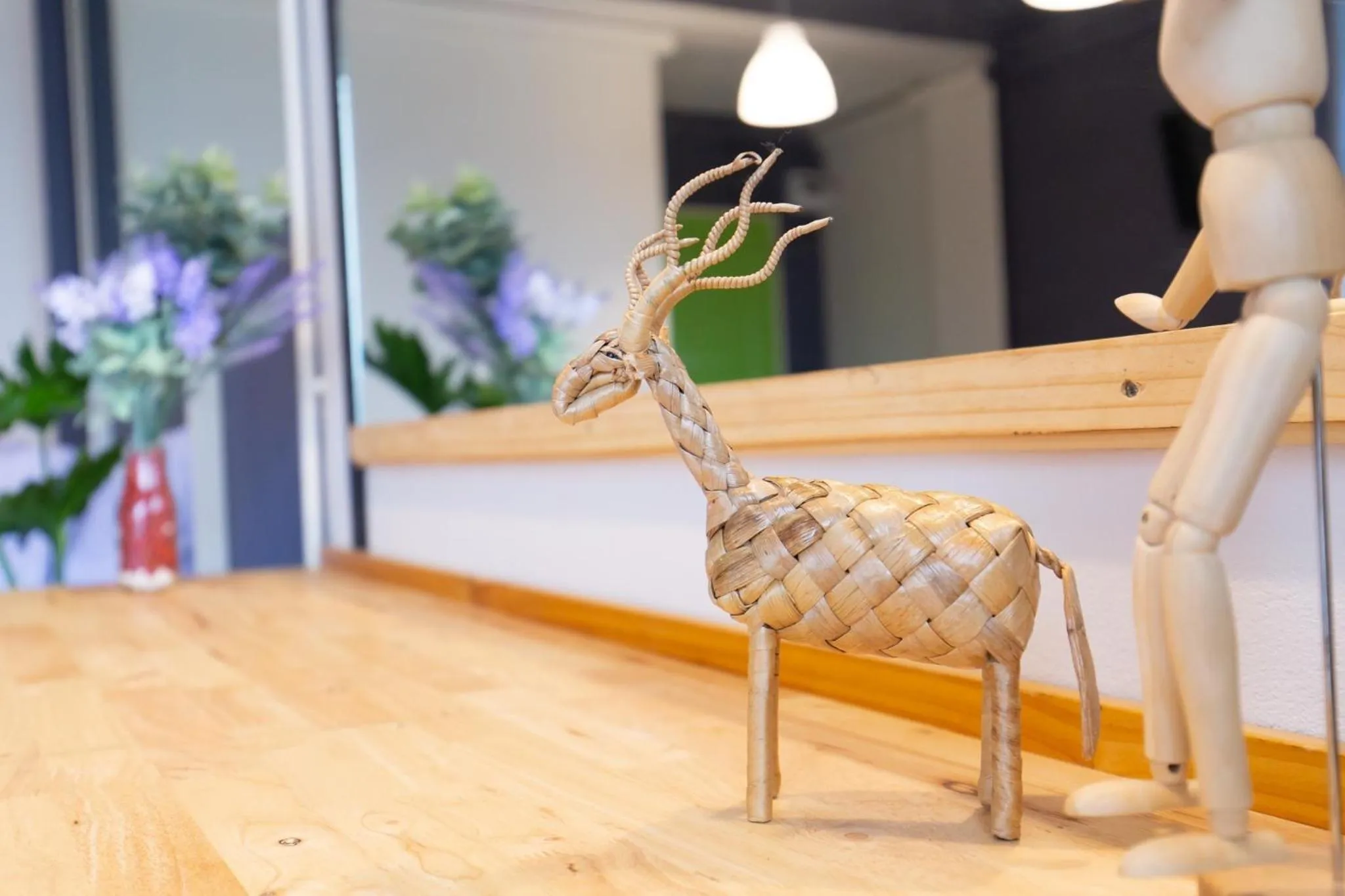 Decorative detail in Mango 10 House