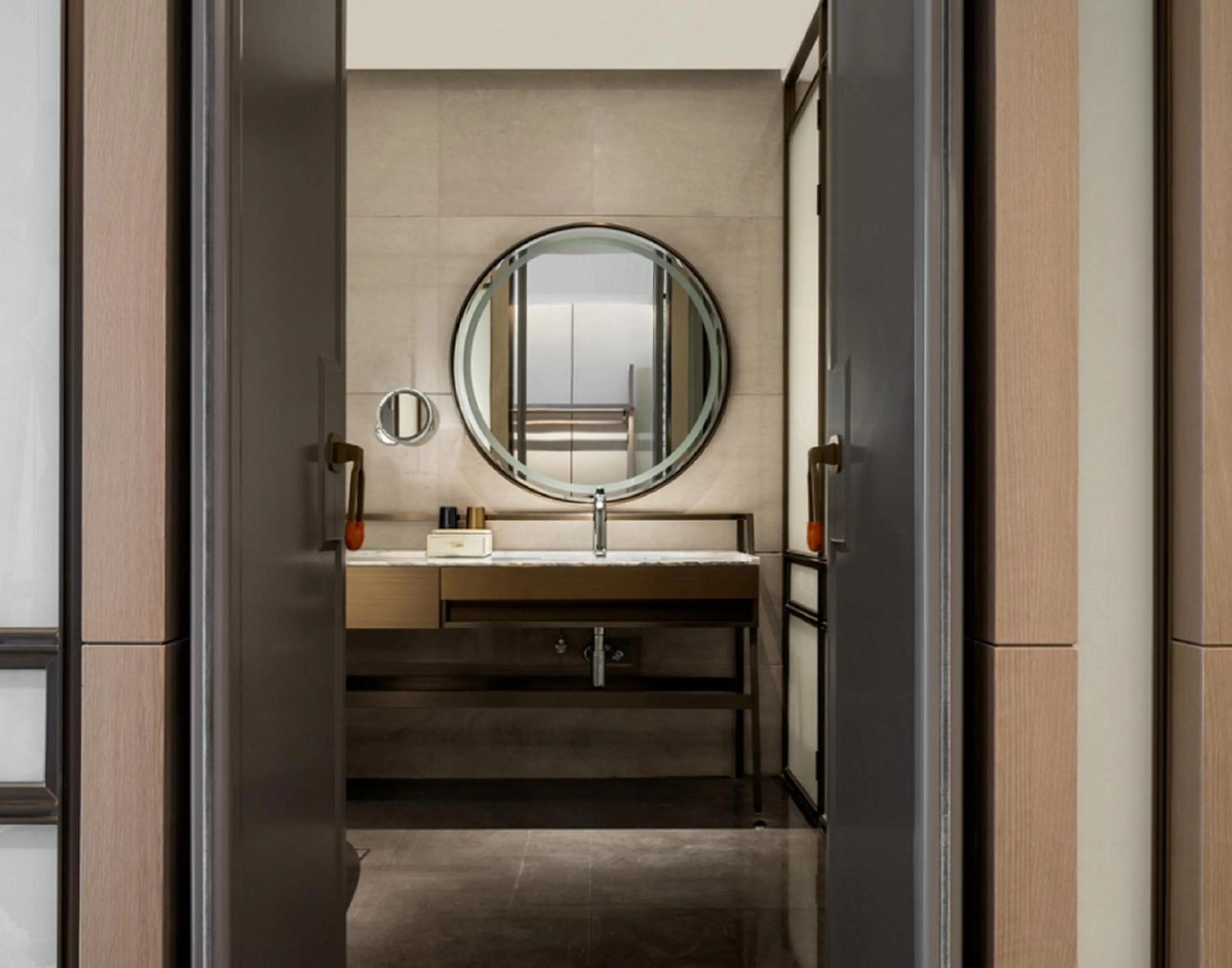 Bed in Canopy by Hilton Chengdu City Centre