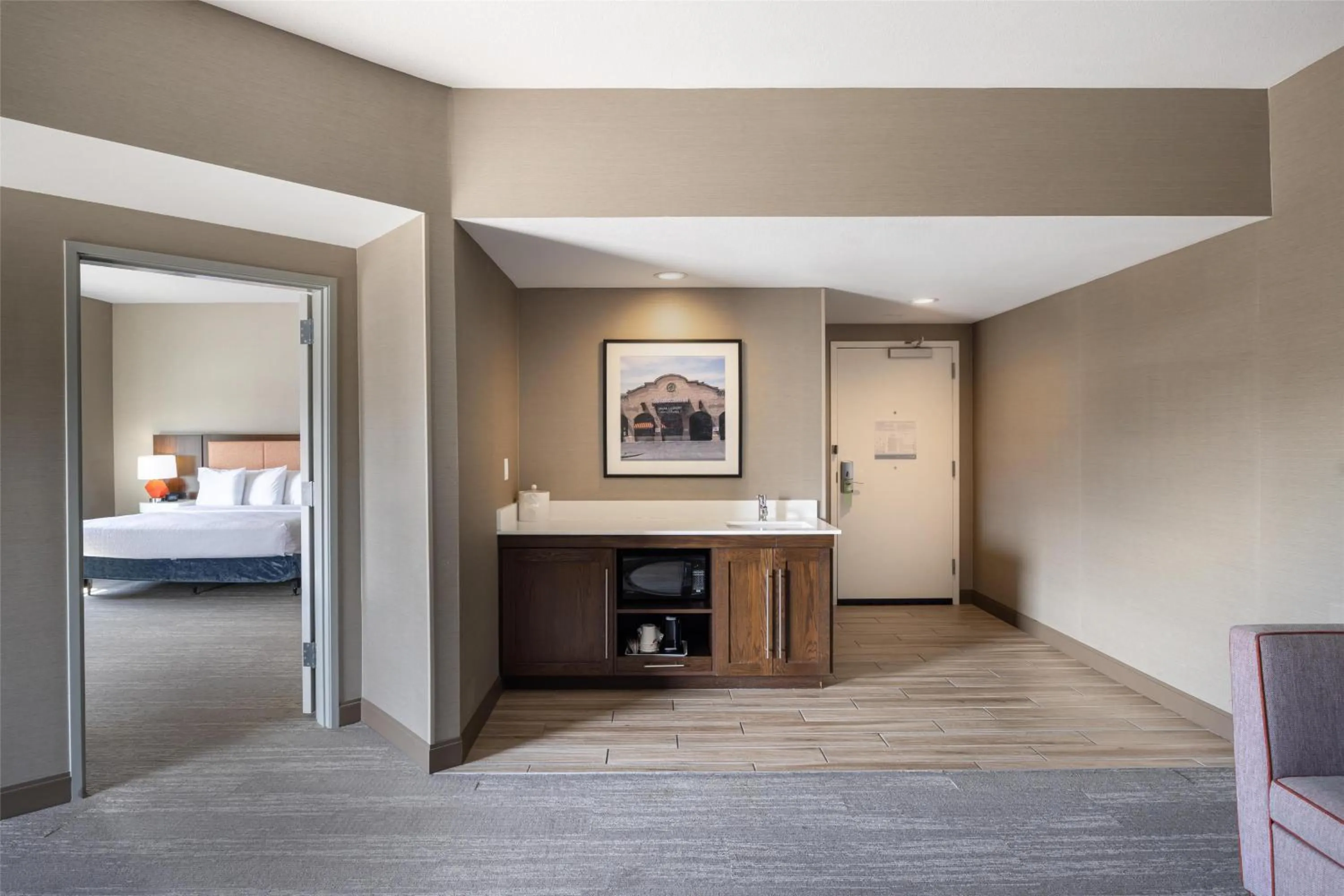 Other, Bed in Hampton Inn And Suites Logan, Ut