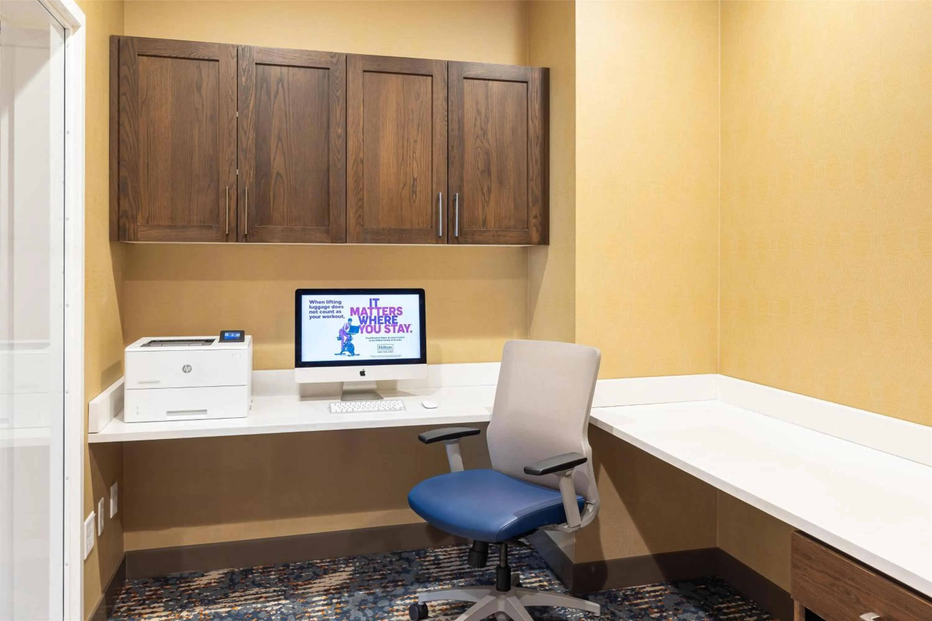 Business facilities in Hampton Inn And Suites Logan, Ut