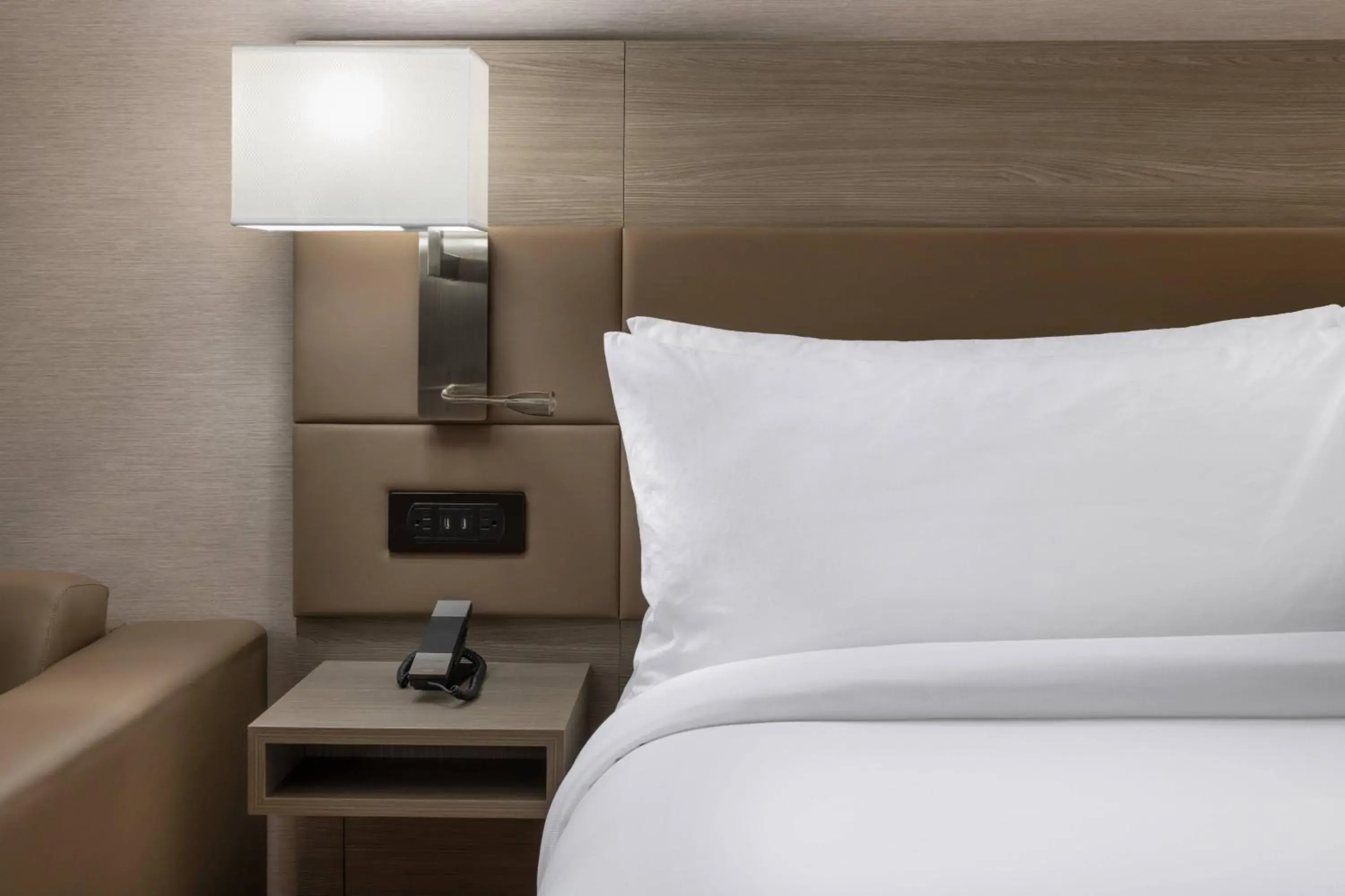 King Room with Sofa Bed - Hearing Accessible in AC Hotel by Marriott Atlanta Midtown King Room with Sofa Bed - Hearing Accessible in AC Hotel by Marriott Atlanta Midtown