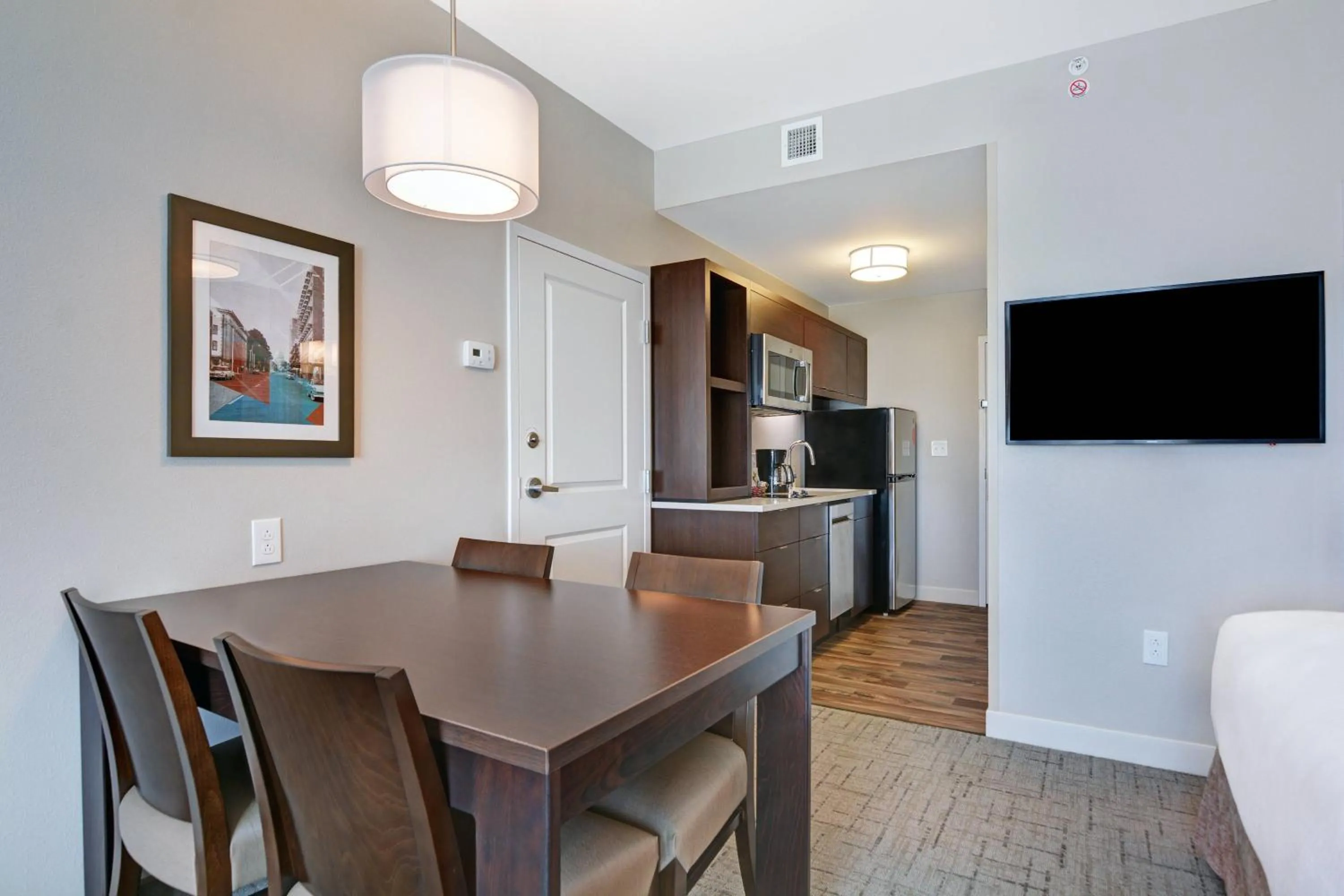 Photo of the whole room in TownePlace Suites by Marriott Jackson Airport/Flowood