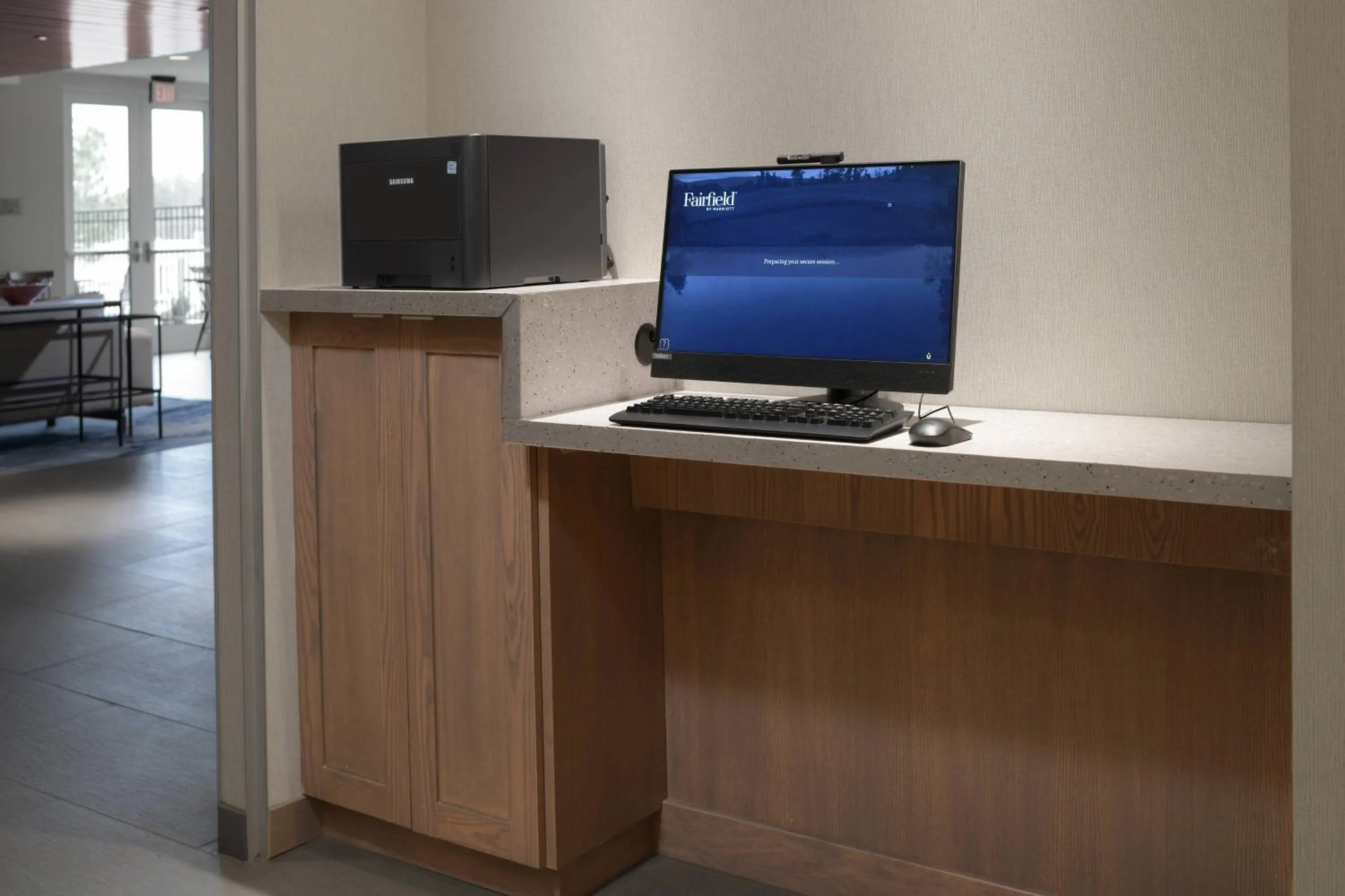 Other in Fairfield Inn & Suites by Marriott El Dorado