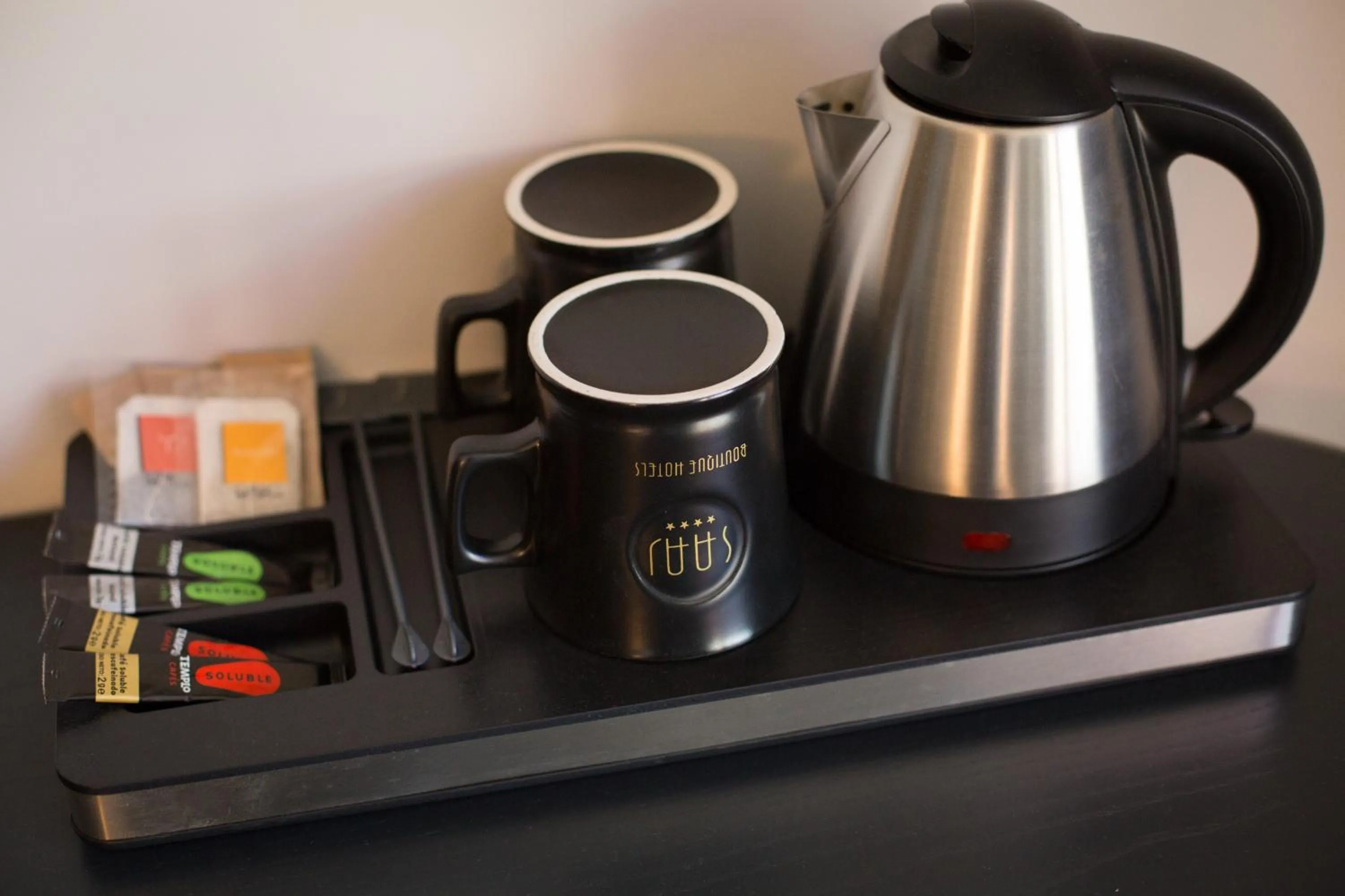 Coffee/tea facilities in Silken Saaj Las Palmas