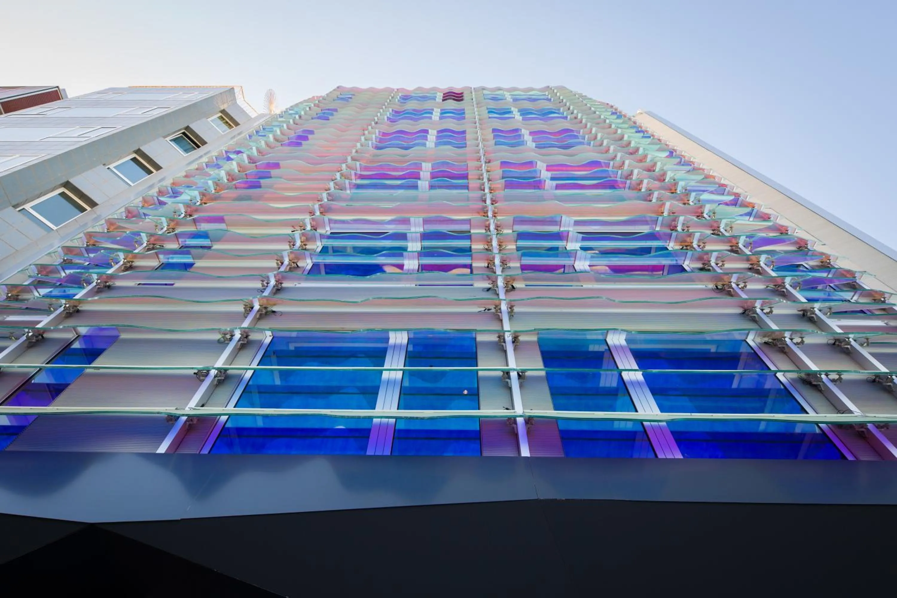 Property building in Silken Saaj Las Palmas