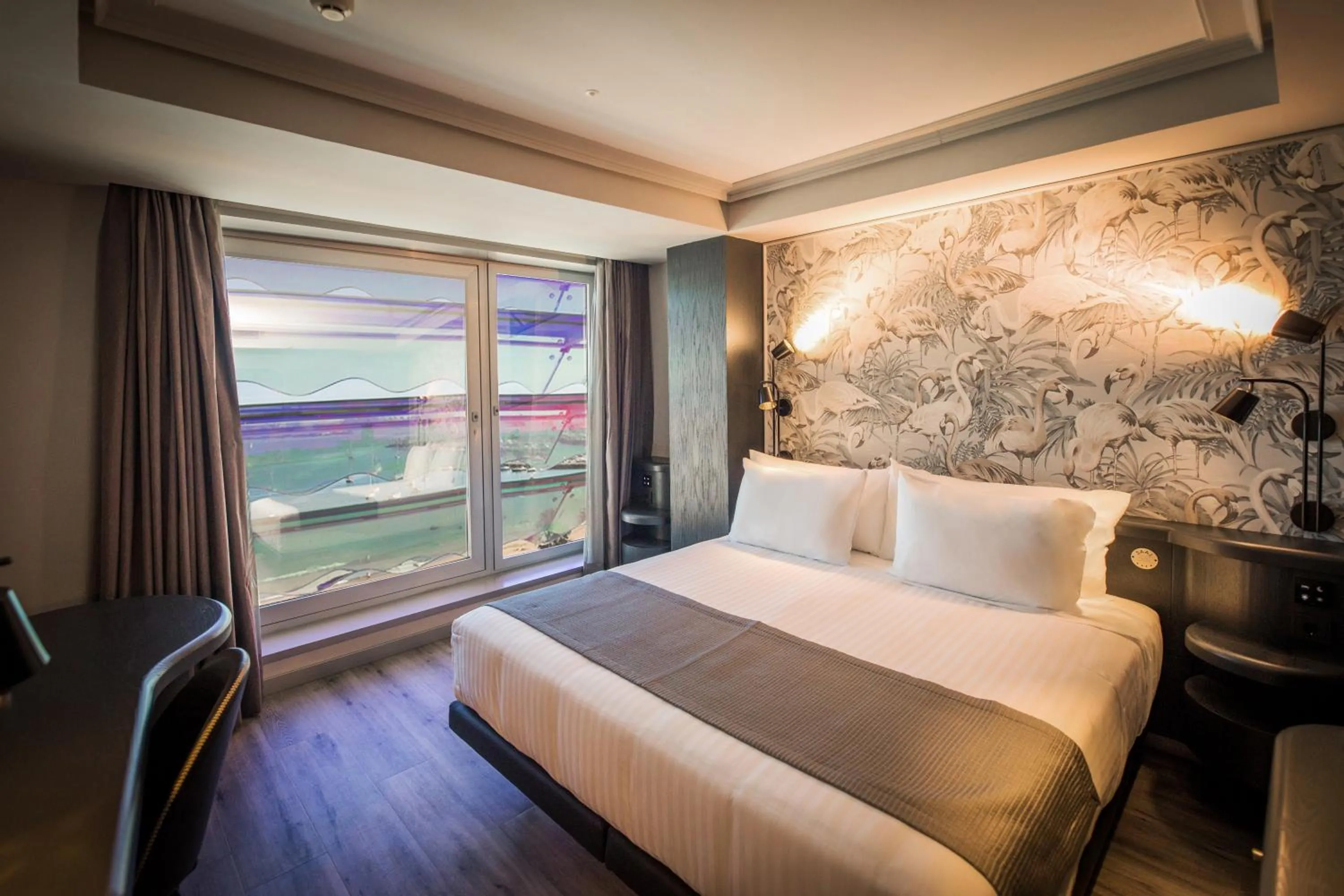 Bed in Silken Saaj Las Palmas