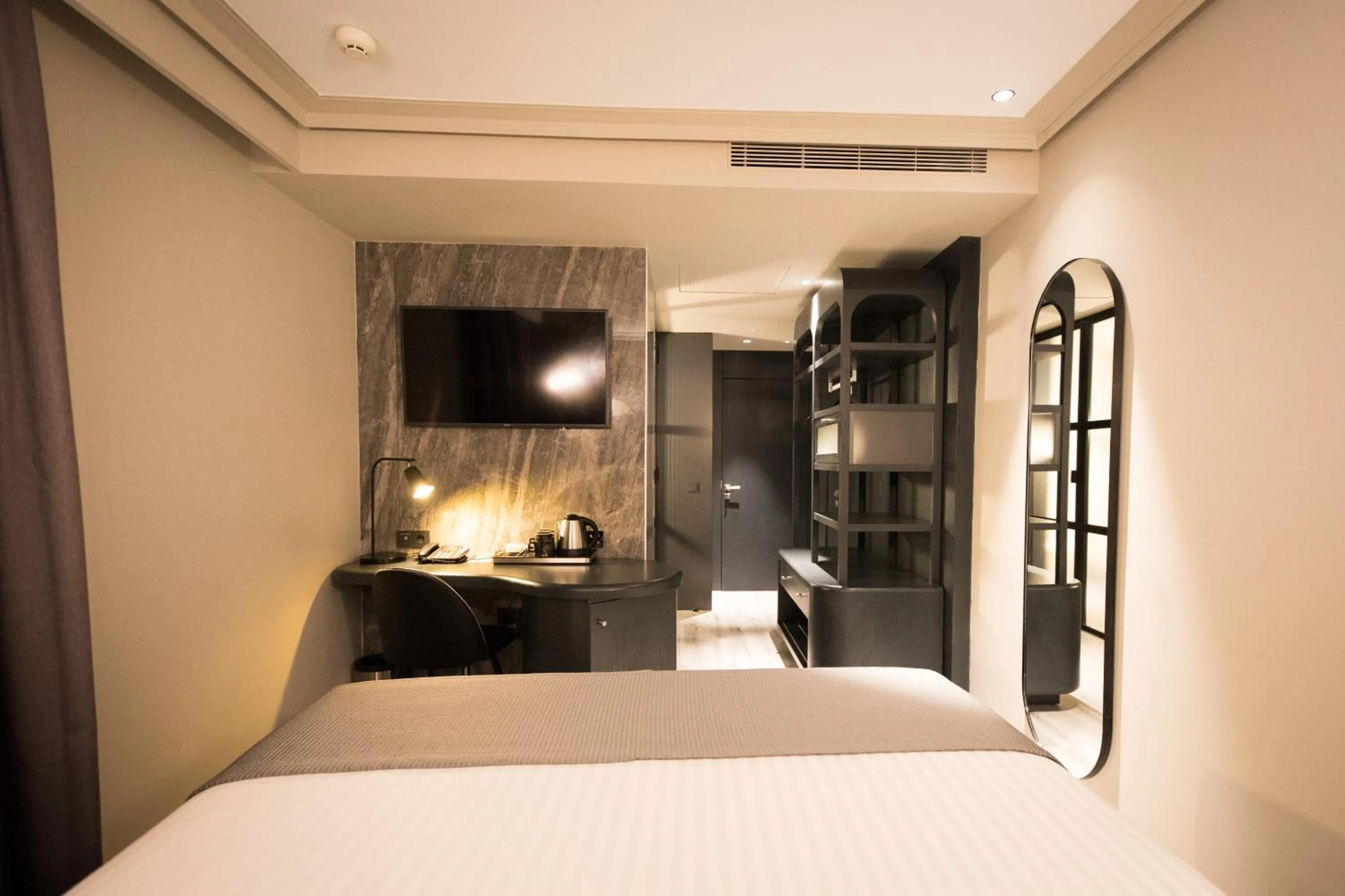 Bed in Silken Saaj Las Palmas