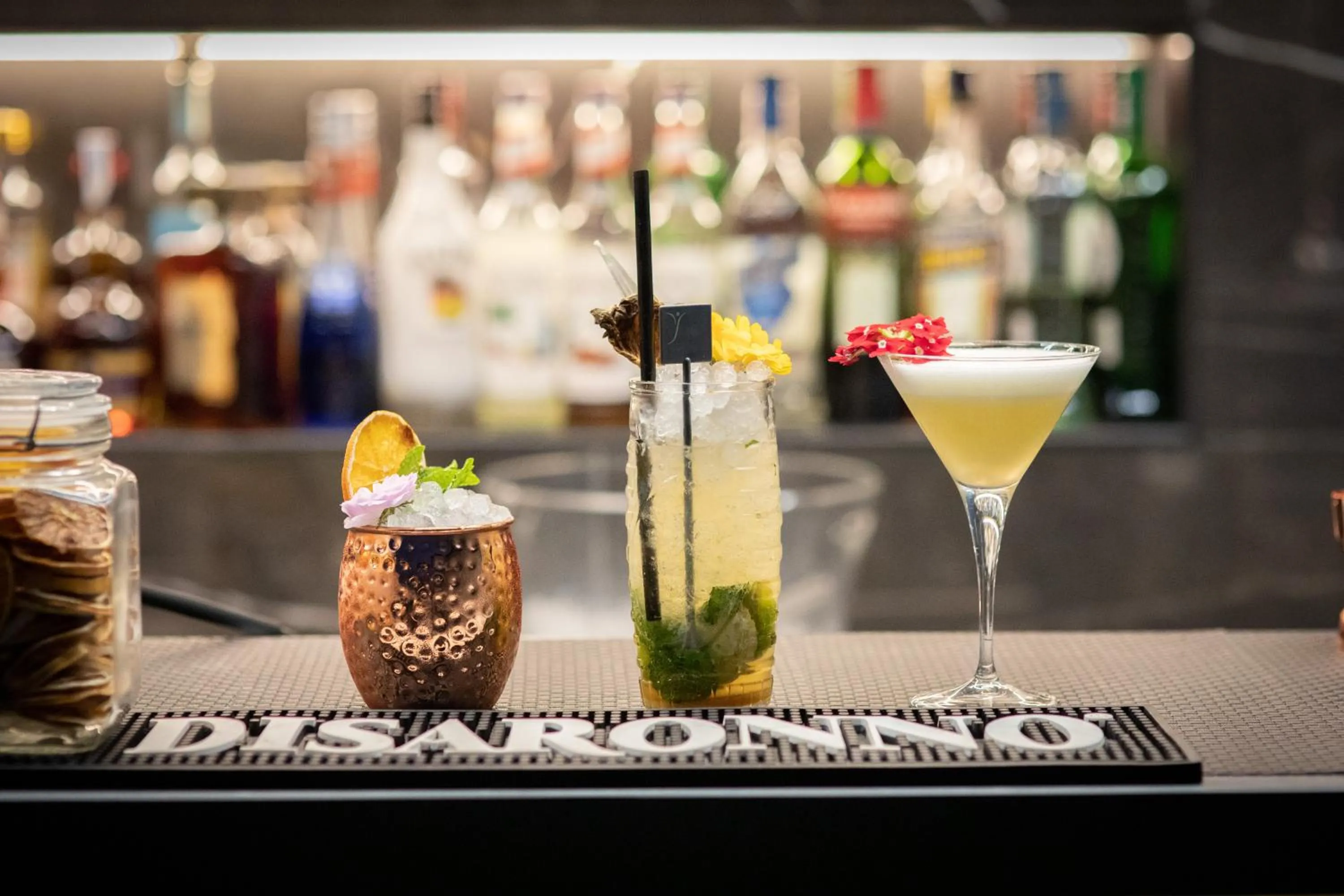 Restaurant/places to eat in Silken Saaj Las Palmas