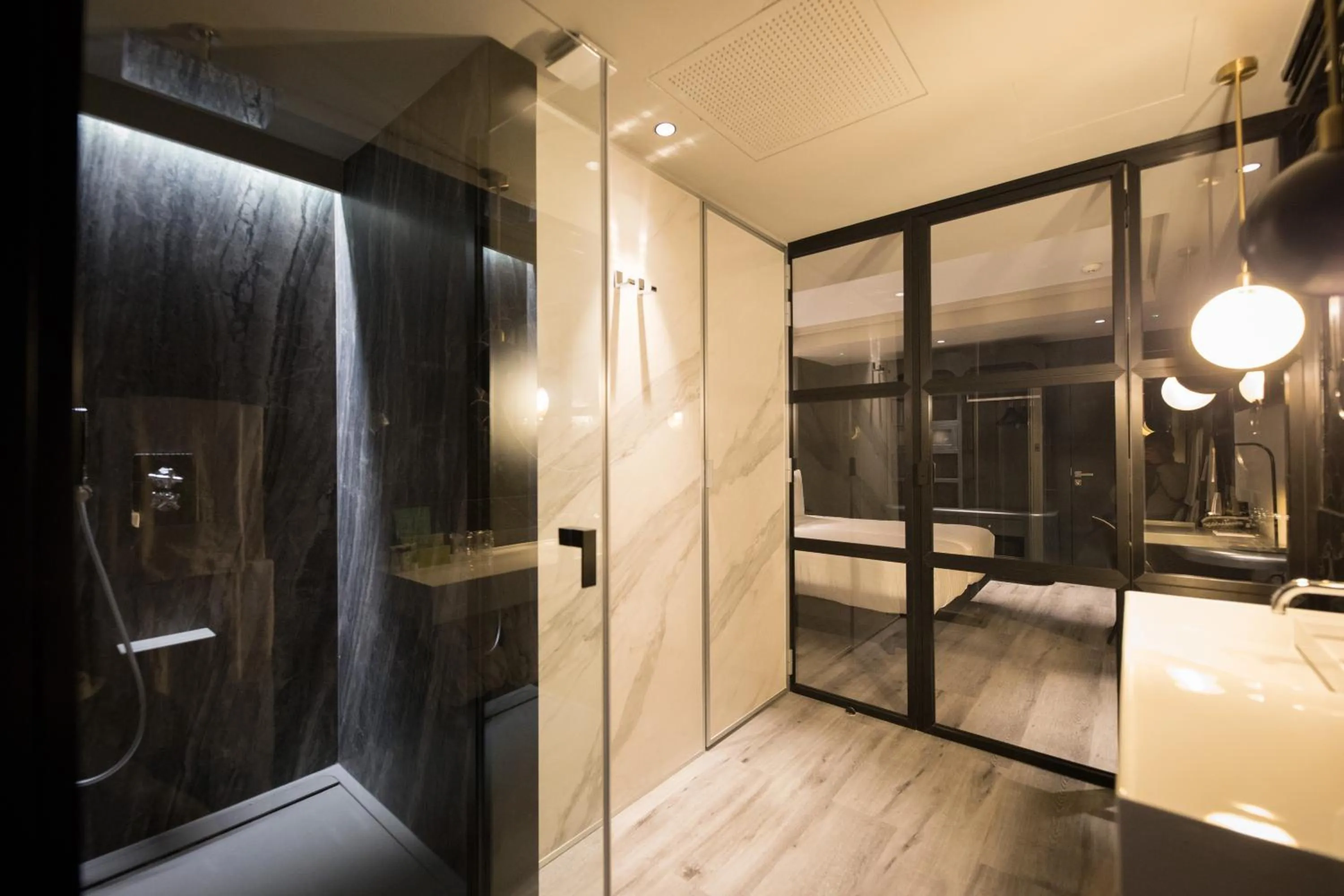 Coffee/tea facilities, Bed in Silken Saaj Las Palmas