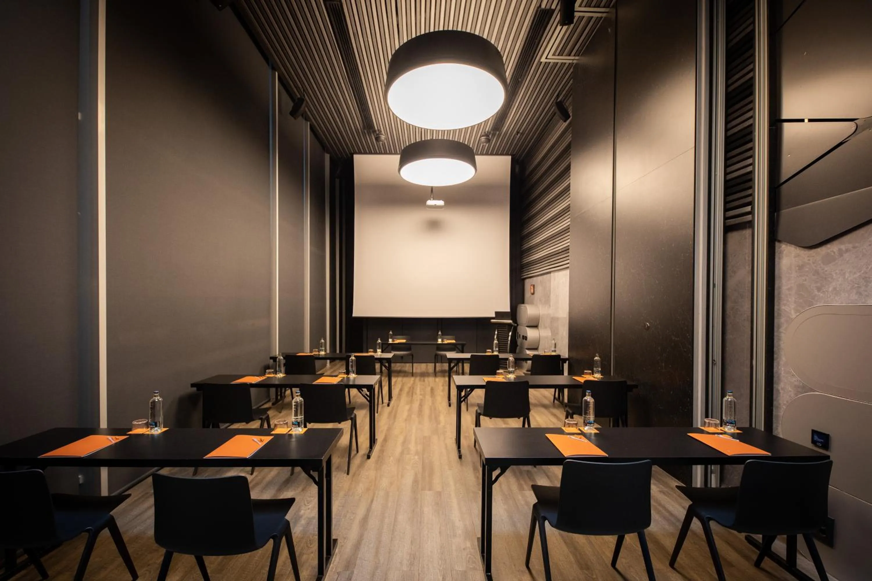 Meeting/conference room in Silken Saaj Las Palmas