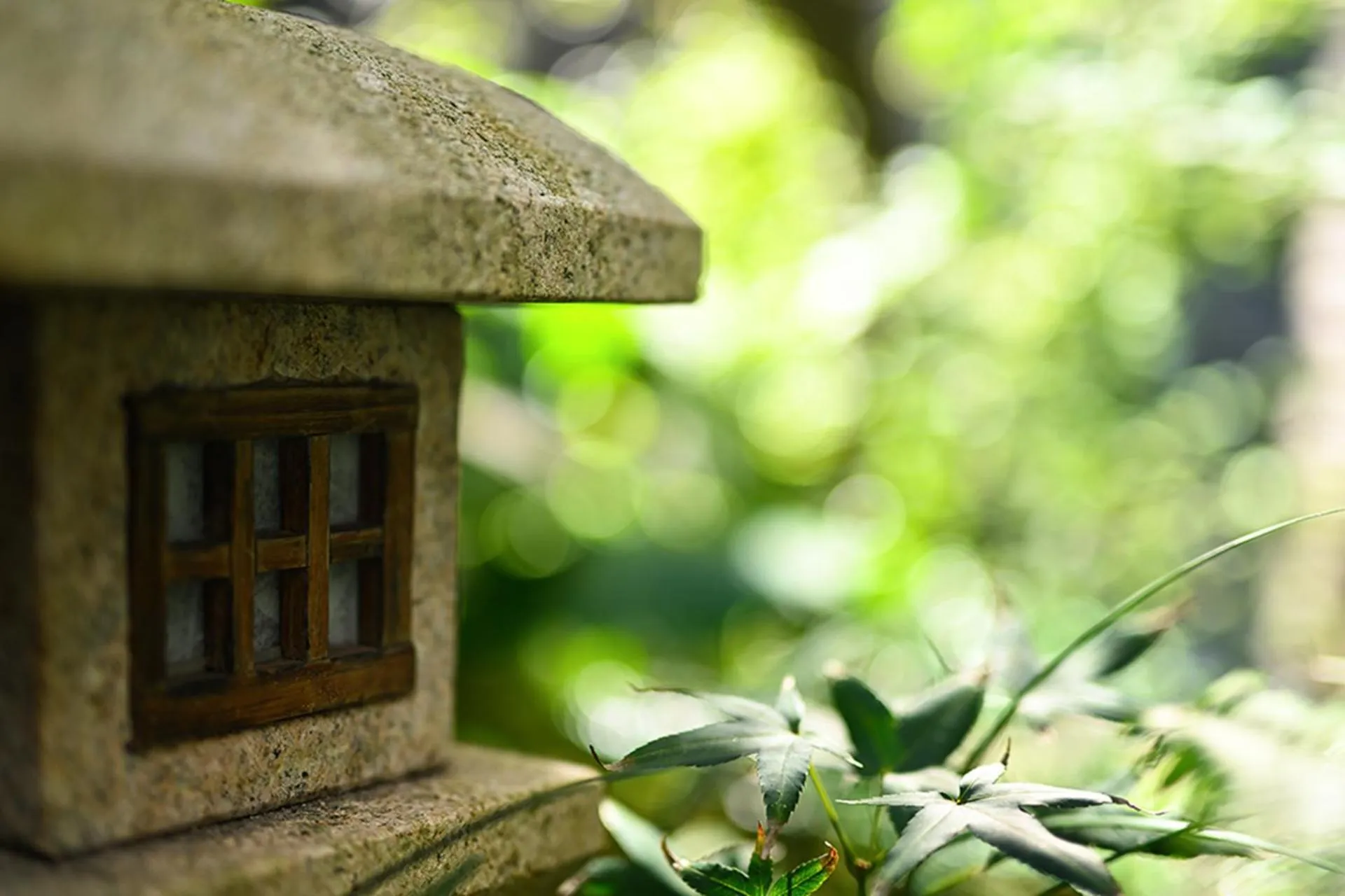 Garden in Park Taipei Hotel