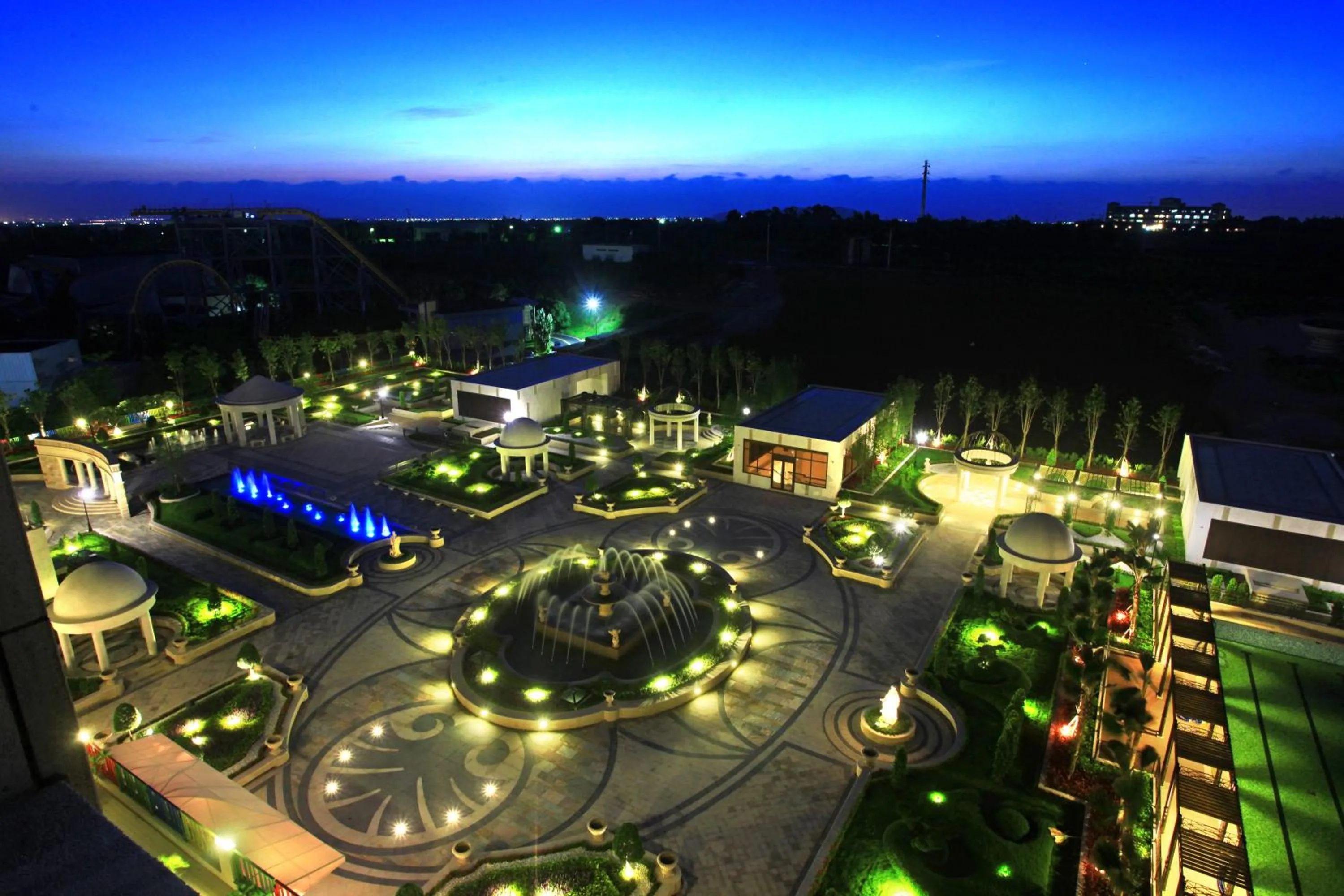 Off site in Fullon Hotel LihPao Resort