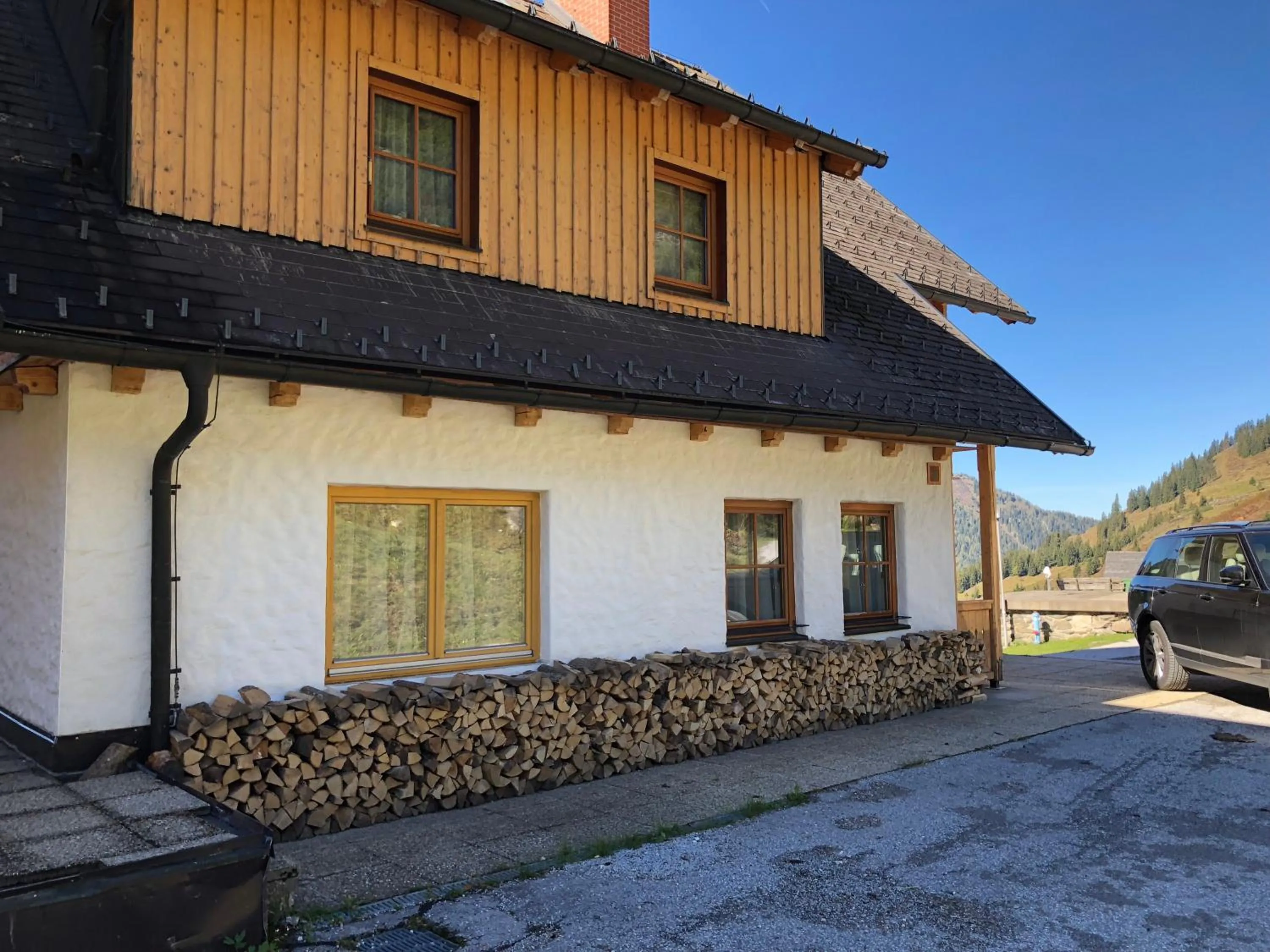 Tauernhaus Appartment