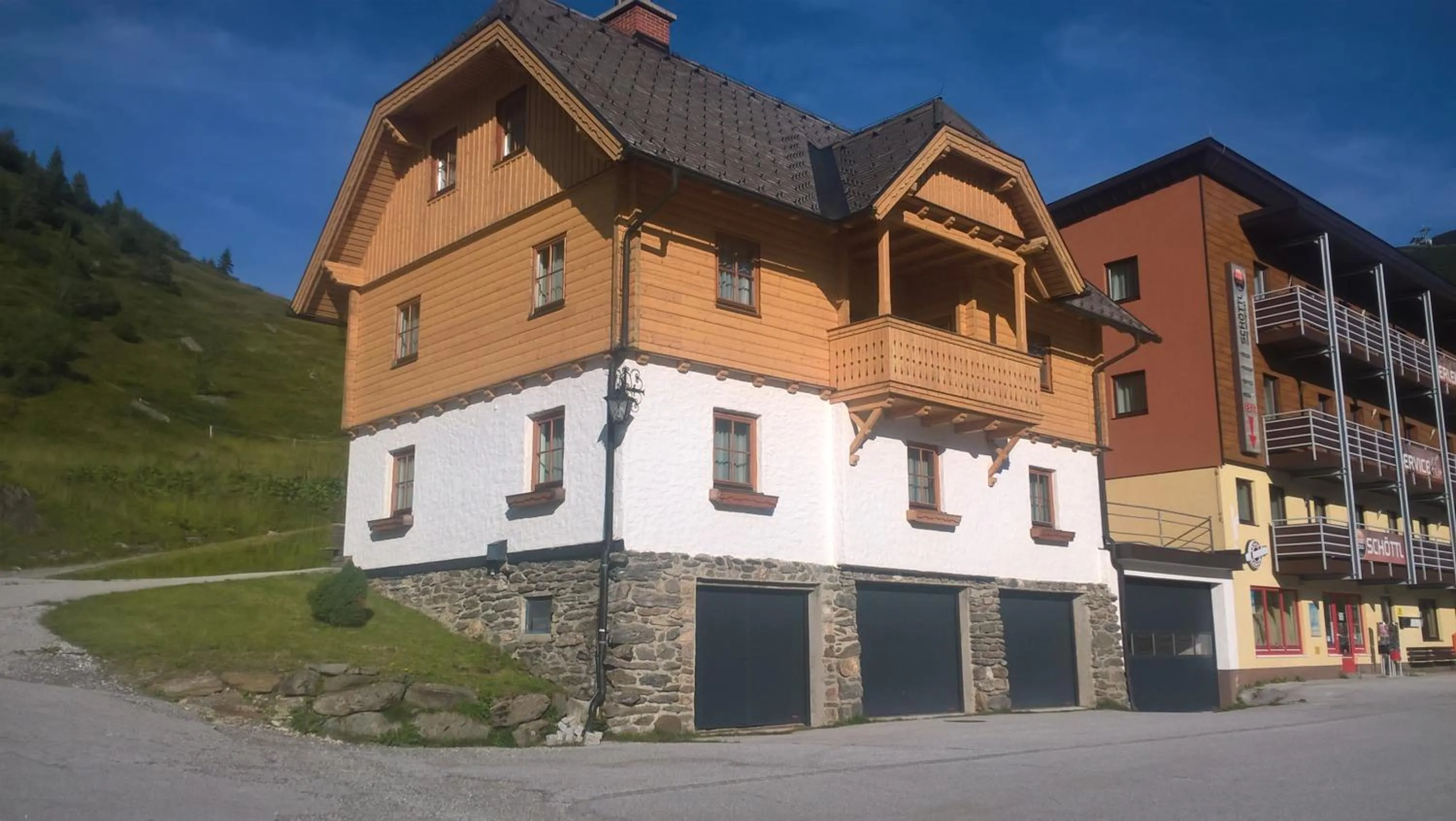 Tauernhaus Appartment