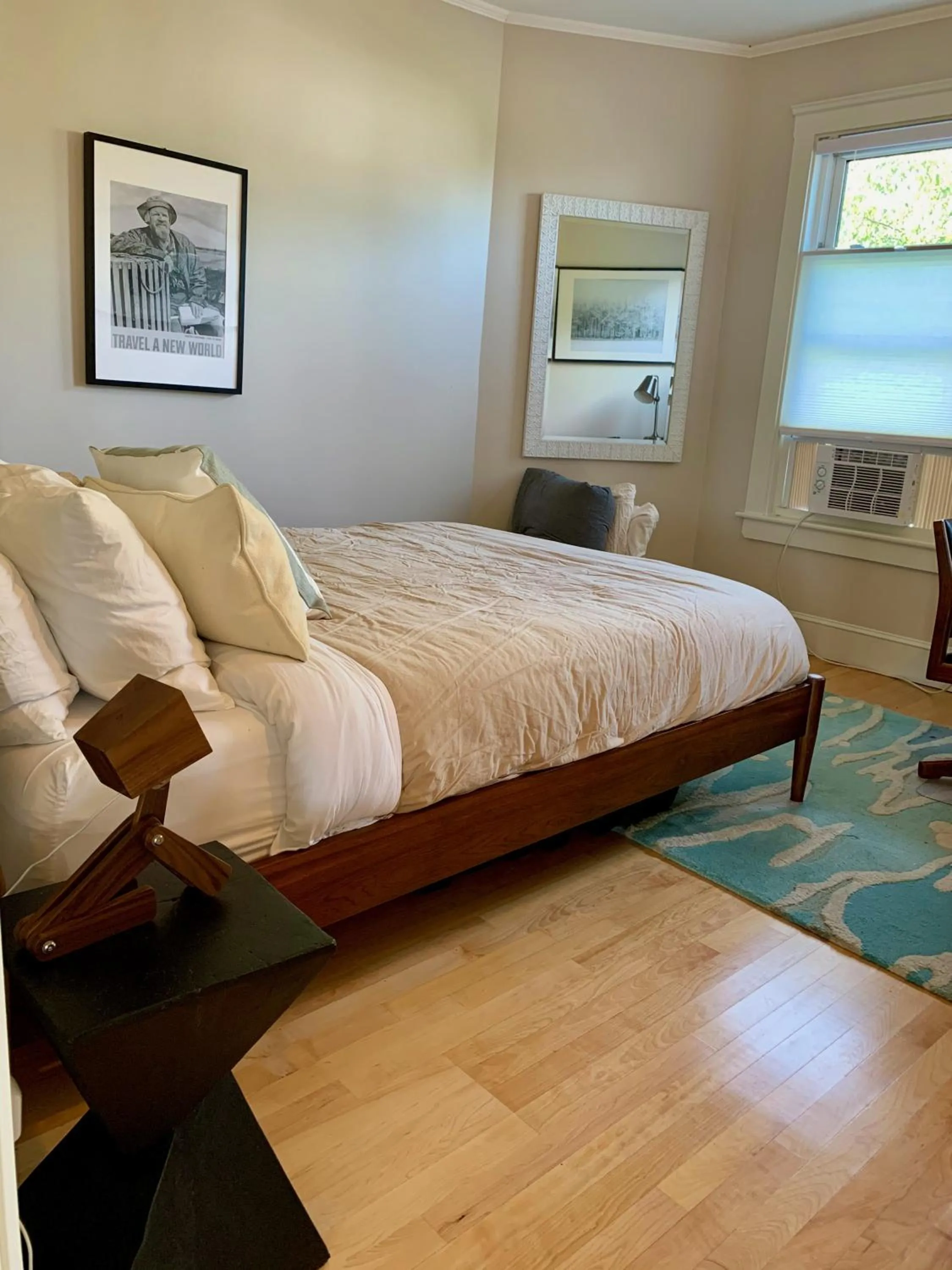 Bedroom, Bed in 62 Views