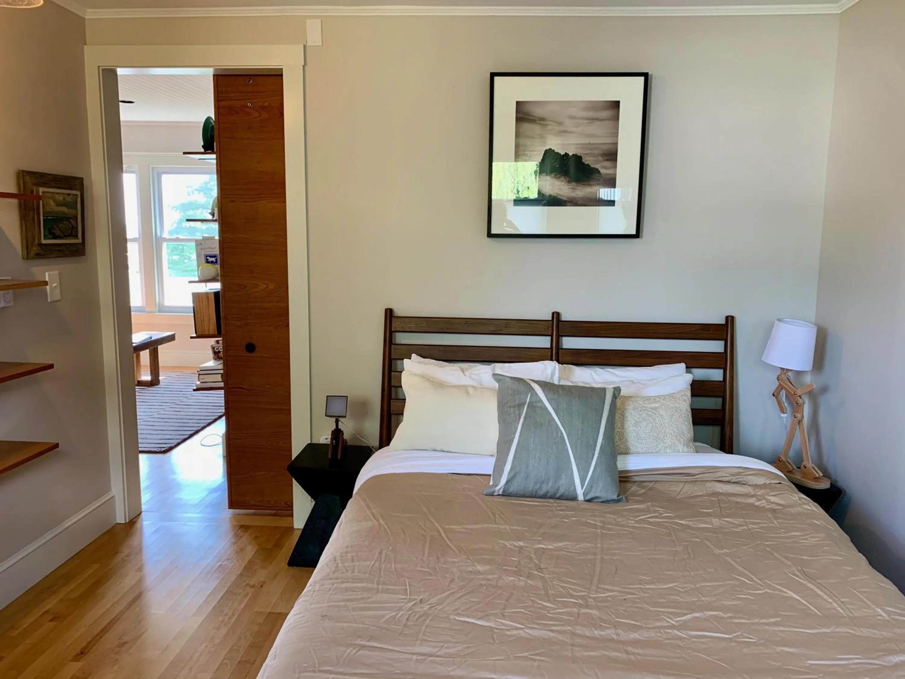 Bedroom, Bed in 62 Views