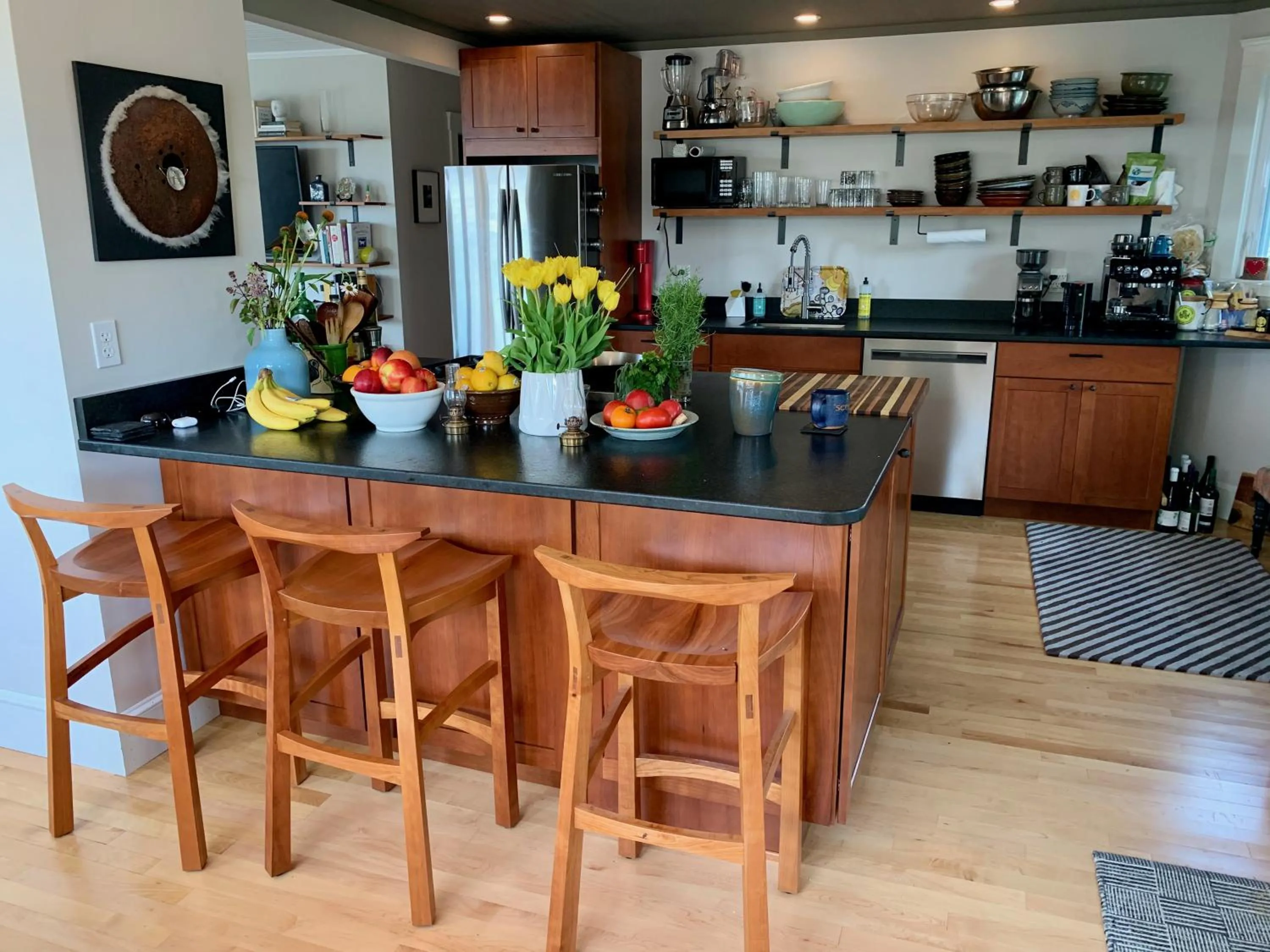 Kitchen or kitchenette in 62 Views