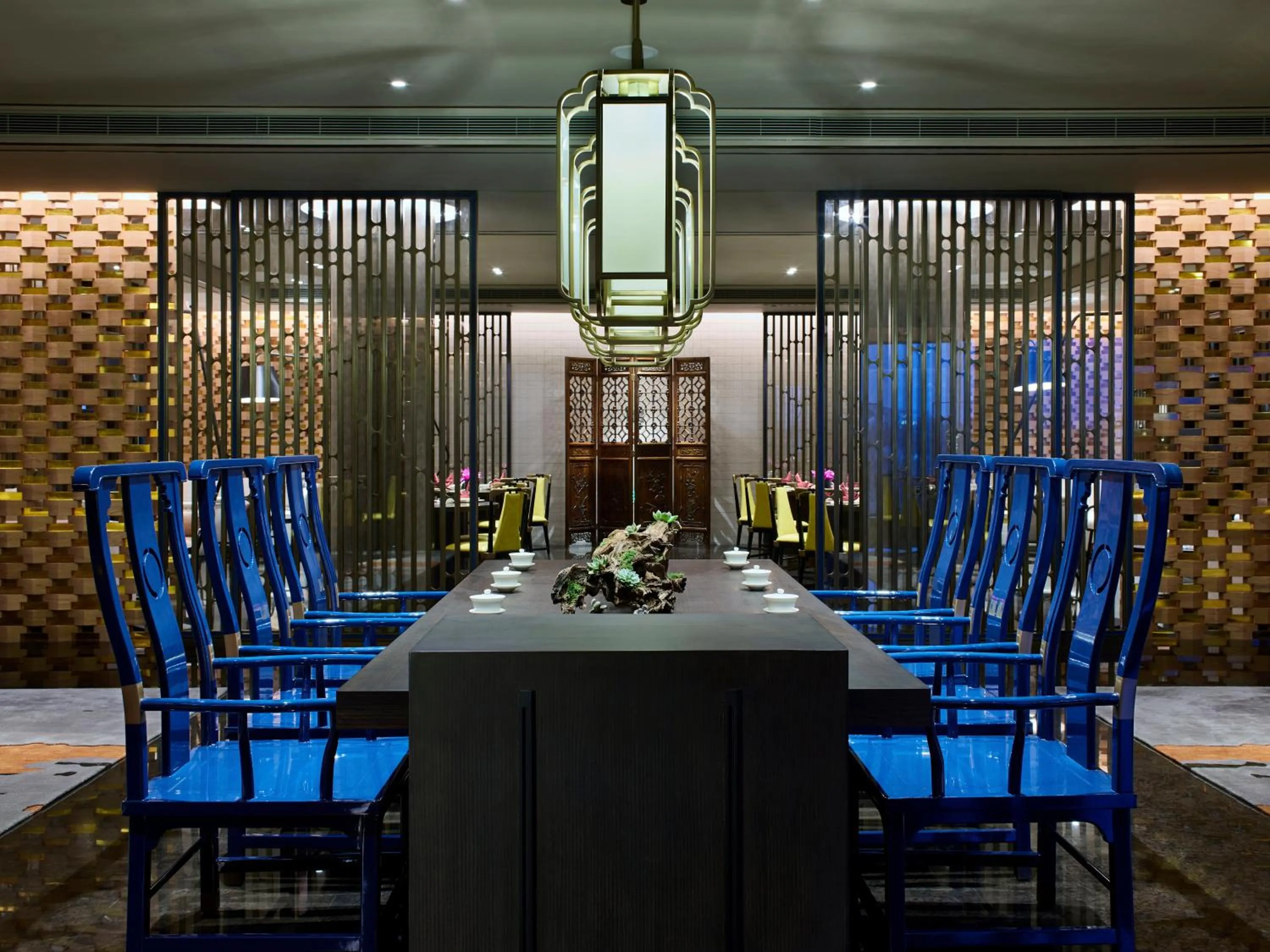 Restaurant/places to eat in InterContinental Shanghai Wonderland, an IHG Hotel