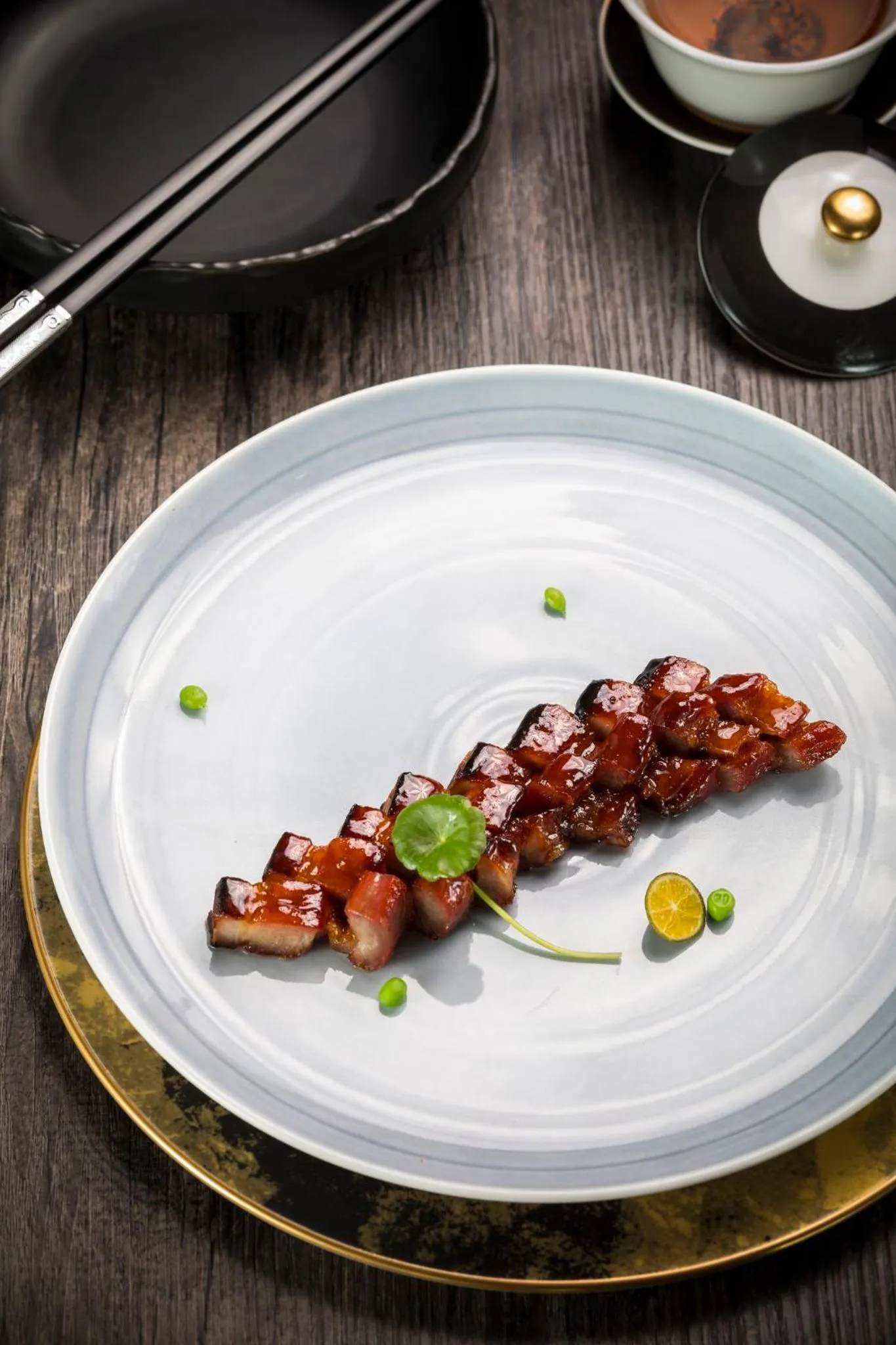 Restaurant/places to eat in InterContinental Shanghai Wonderland, an IHG Hotel