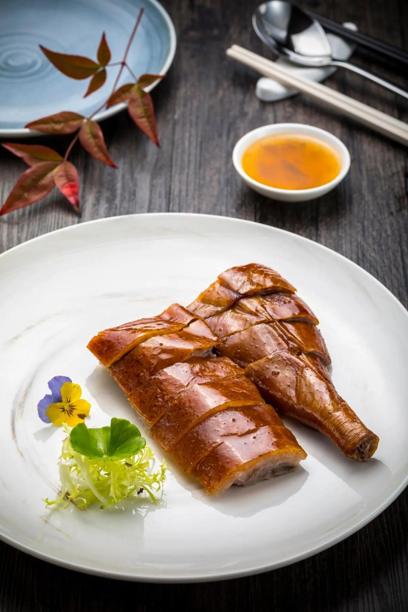 Restaurant/places to eat in InterContinental Shanghai Wonderland, an IHG Hotel