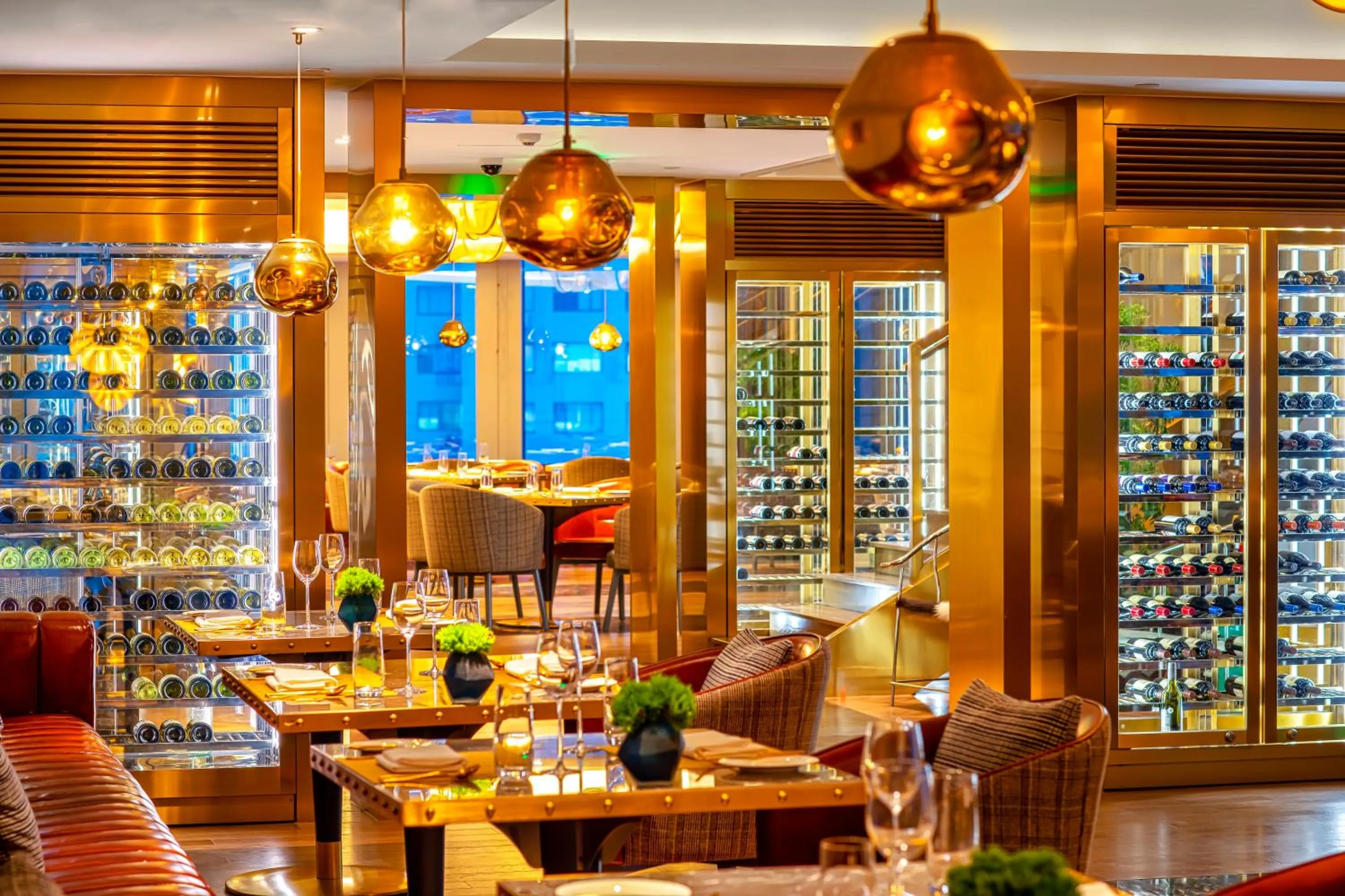 Restaurant/places to eat in Hotel Indigo Shanghai Jing'An by IHG