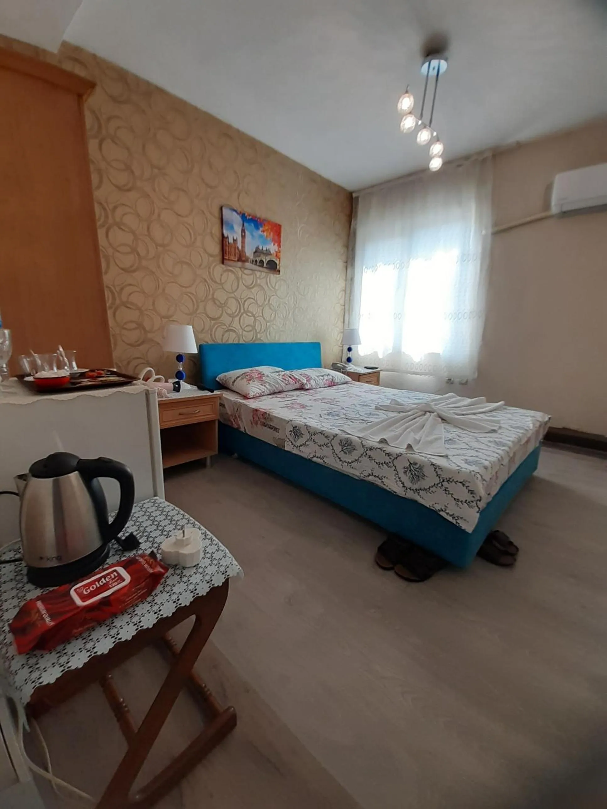 Massage in SAYDAM OTEL