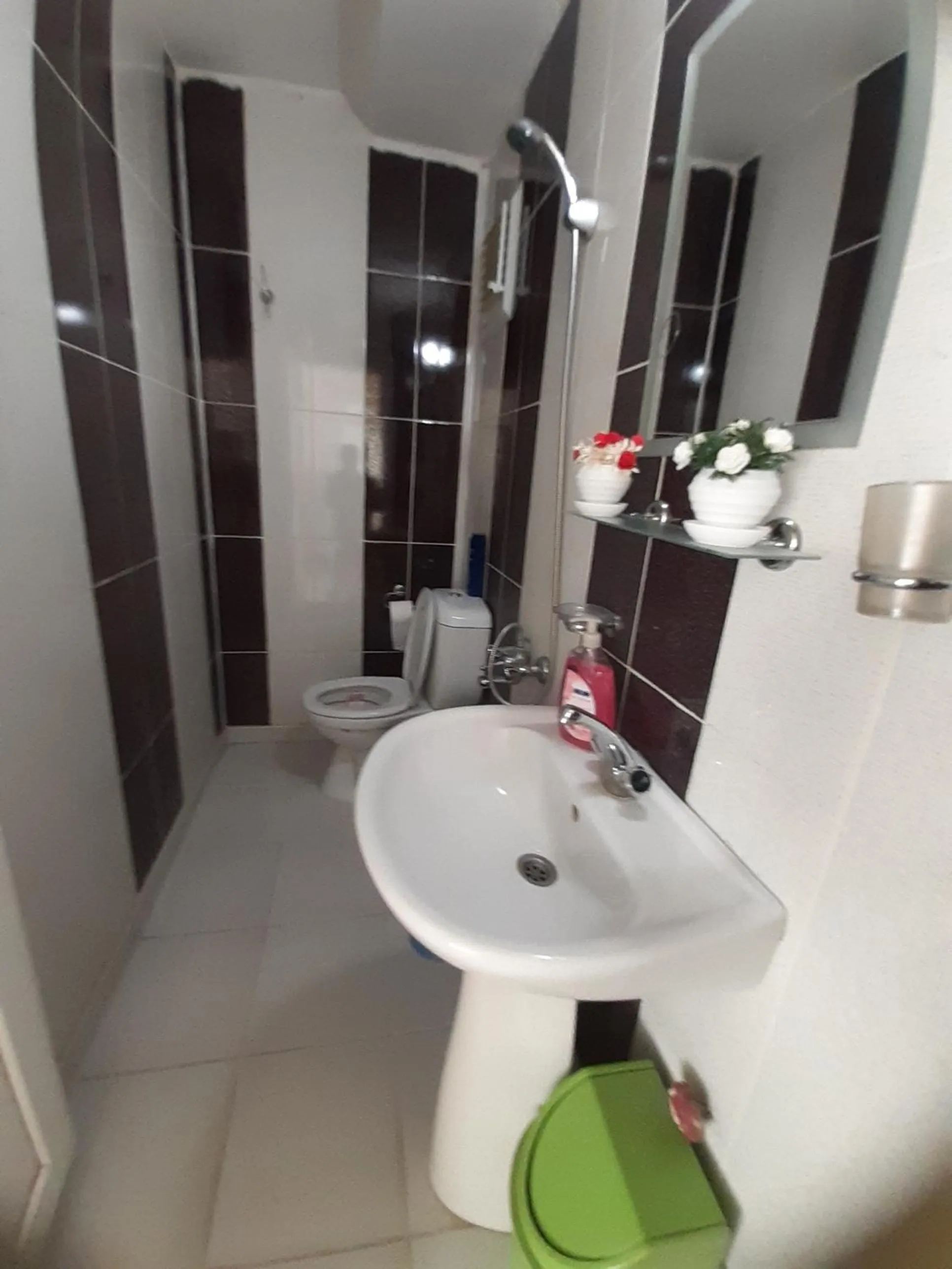 Shower in SAYDAM OTEL