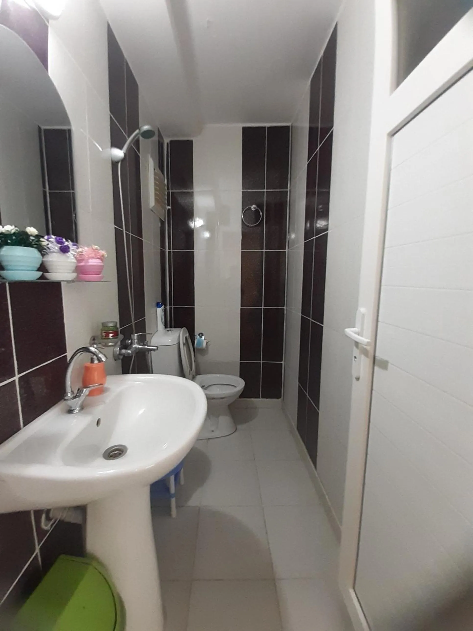 Shower in SAYDAM OTEL