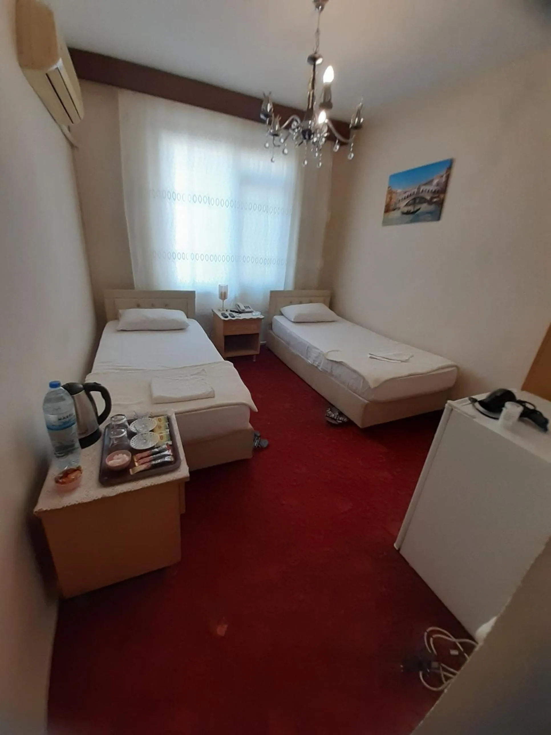 Massage in SAYDAM OTEL