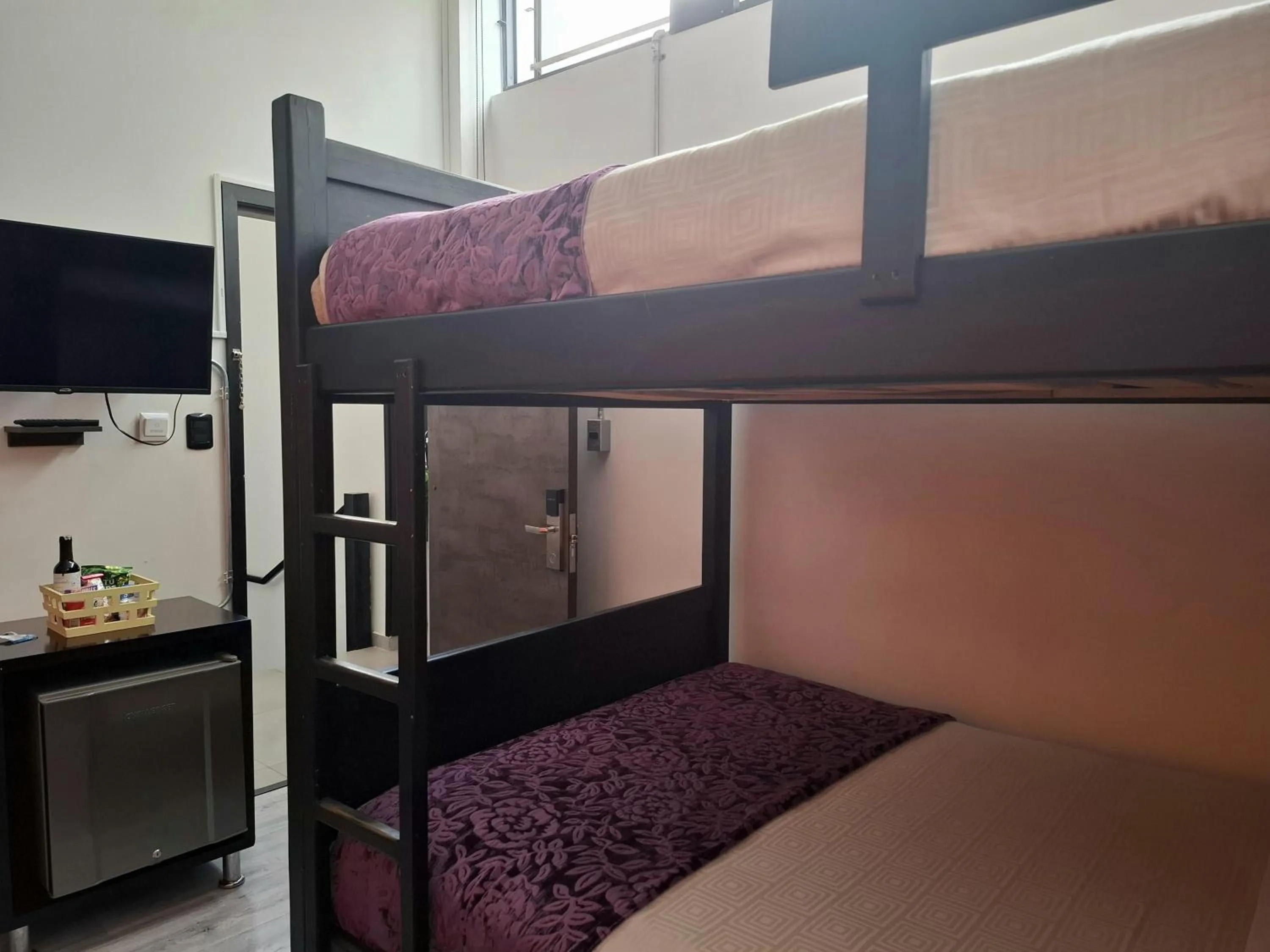 Photo of the whole room, Bed in Posada LA MARIÑERA