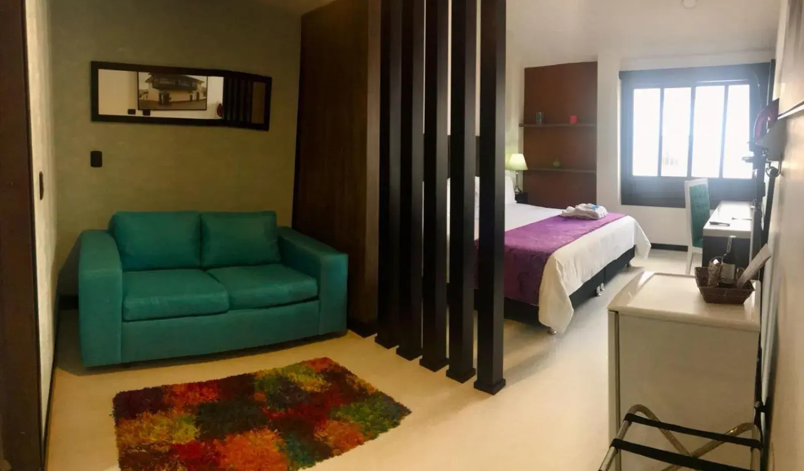 Junior Suite in Posada LA MARIÑERA Junior Suite in Posada LA MARIÑERA