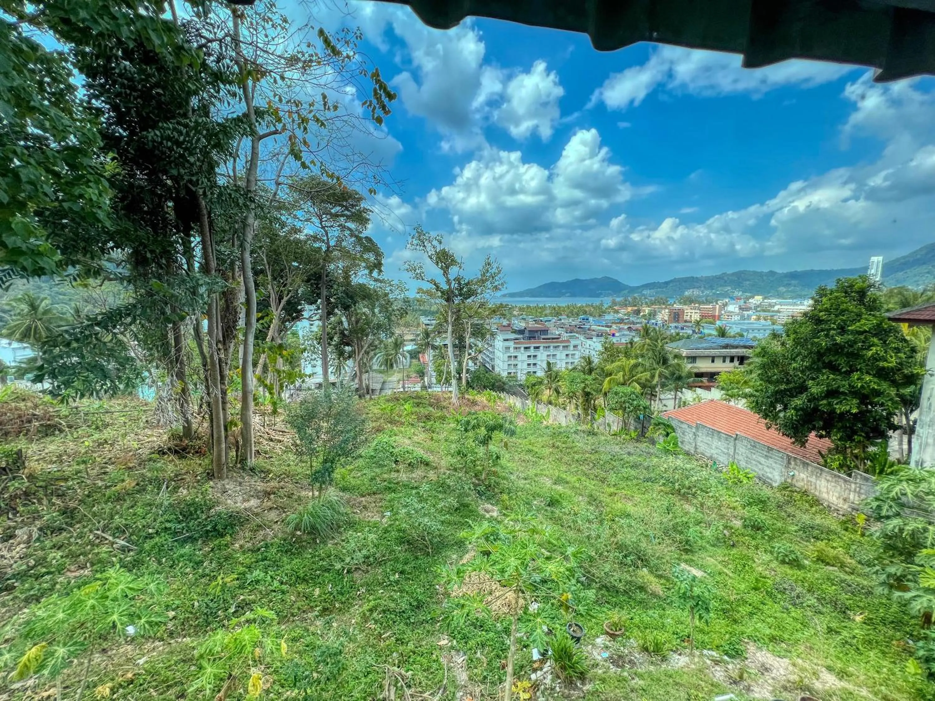 Natural landscape in SR Sea View Apartments