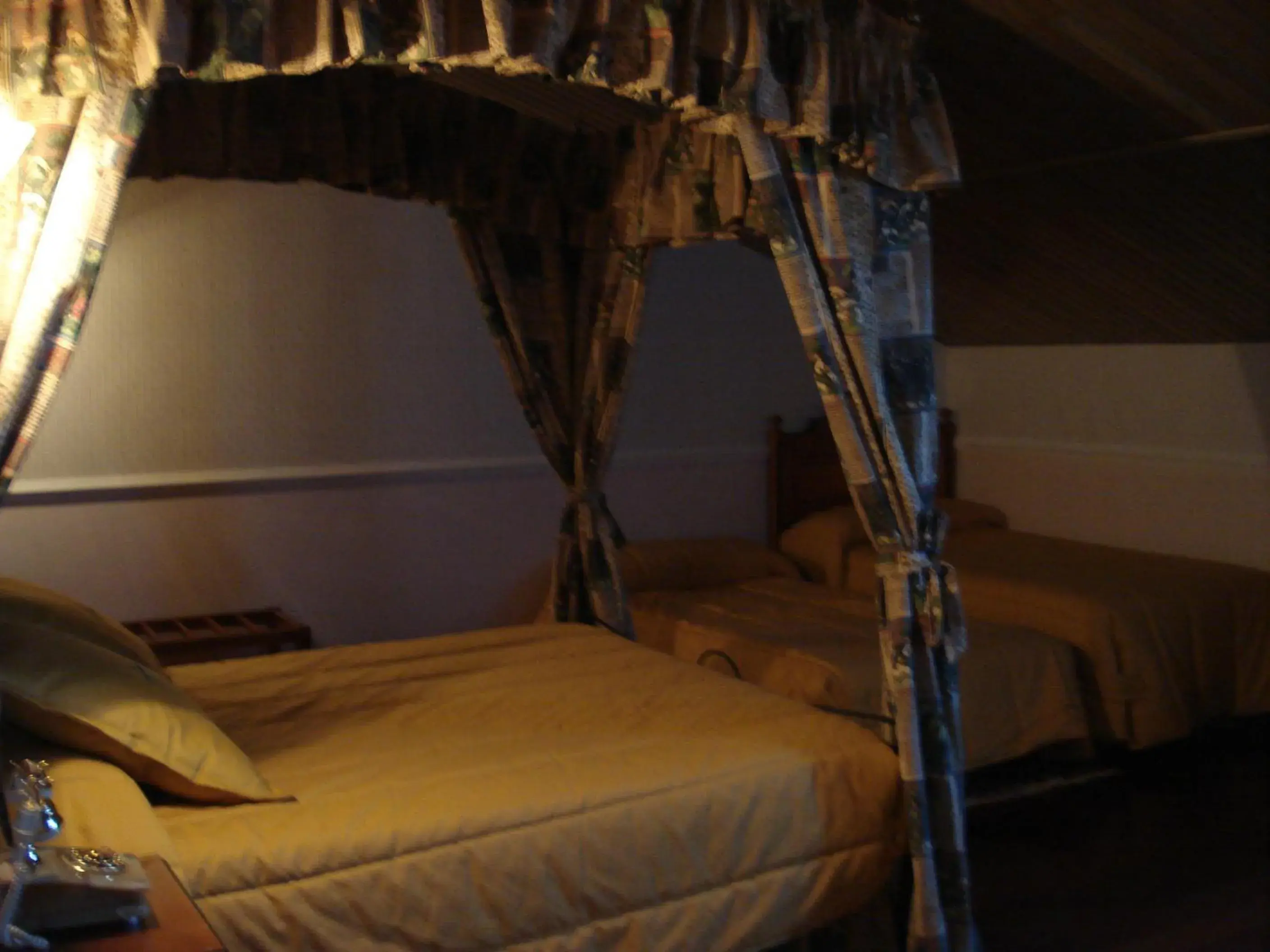 Quintuple Room in Hotel Camino de Santiago Quintuple Room in Hotel Camino de Santiago