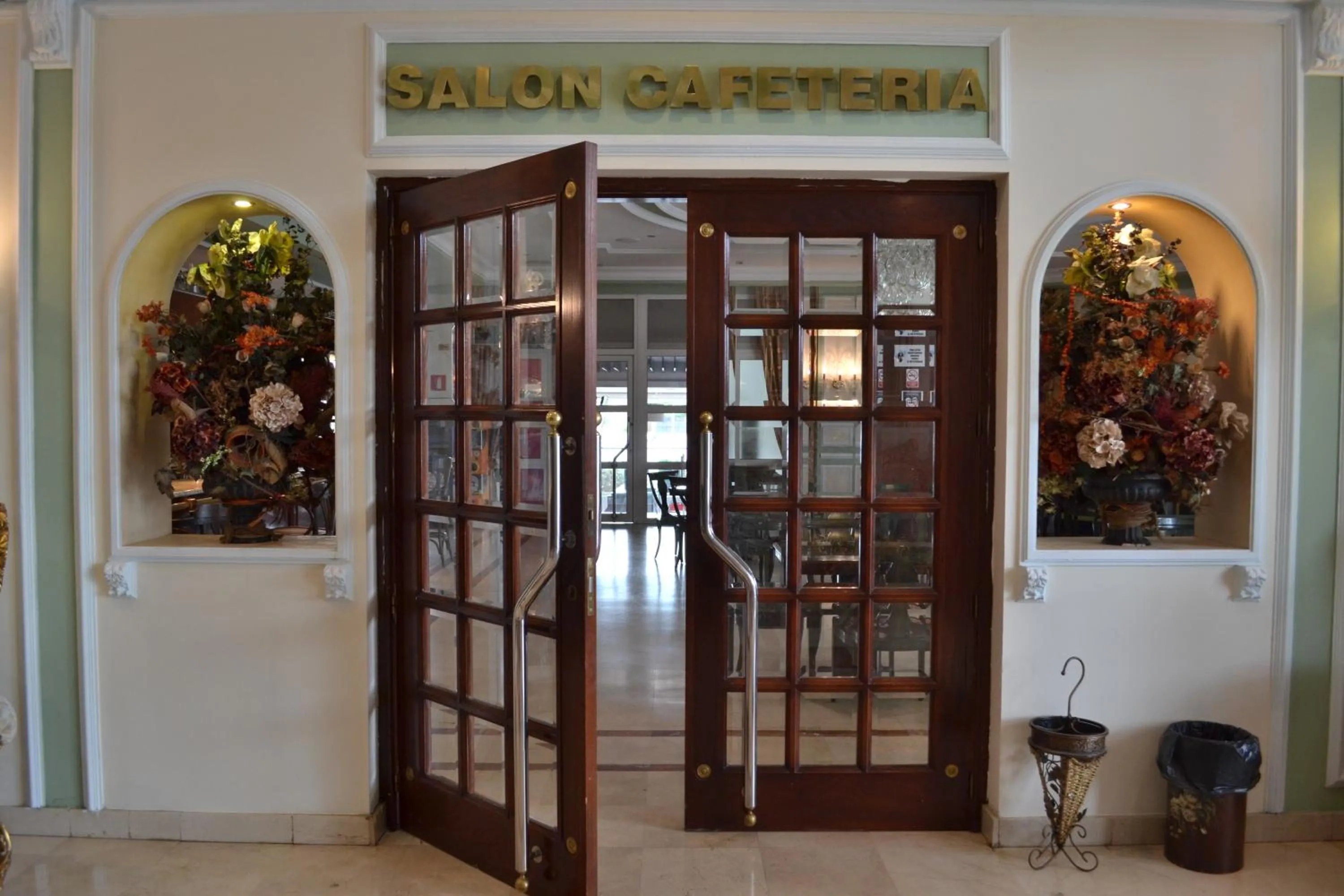 Text overlay in My Rooms City Hotel Camino de Santiago