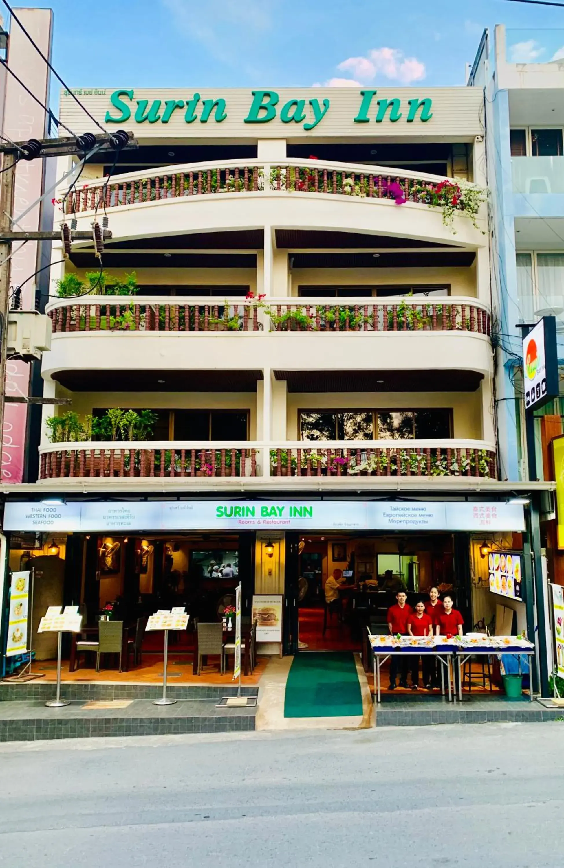 Surin Bay Inn Surin Bay Inn