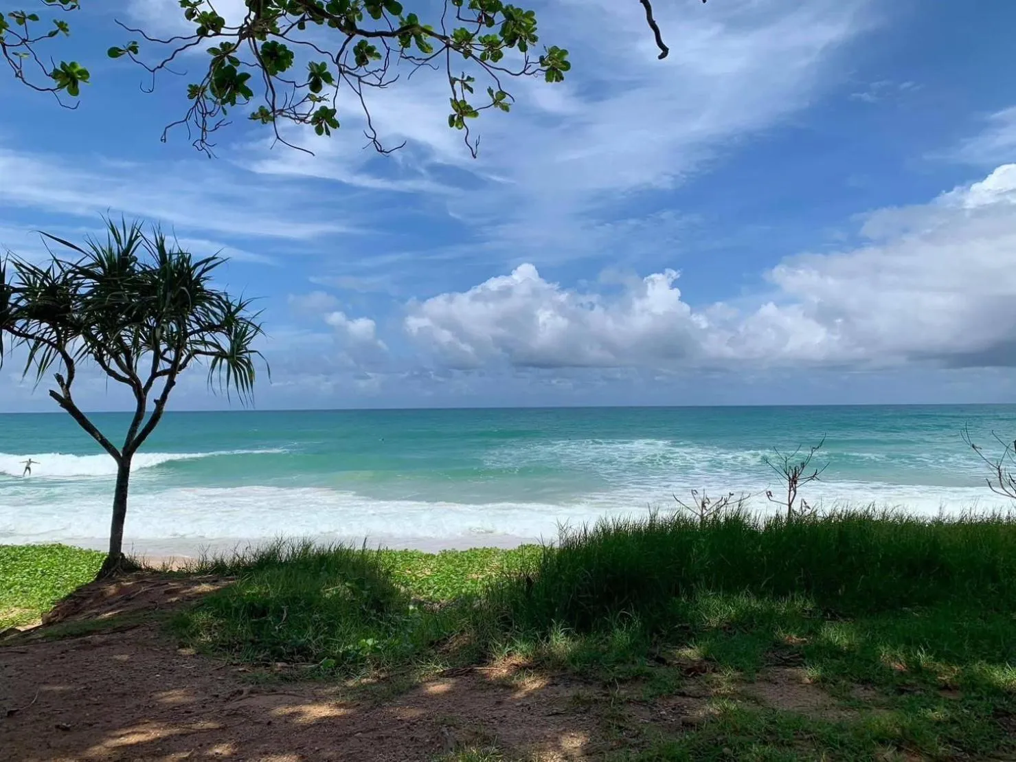 Property building in Surin Bay Inn