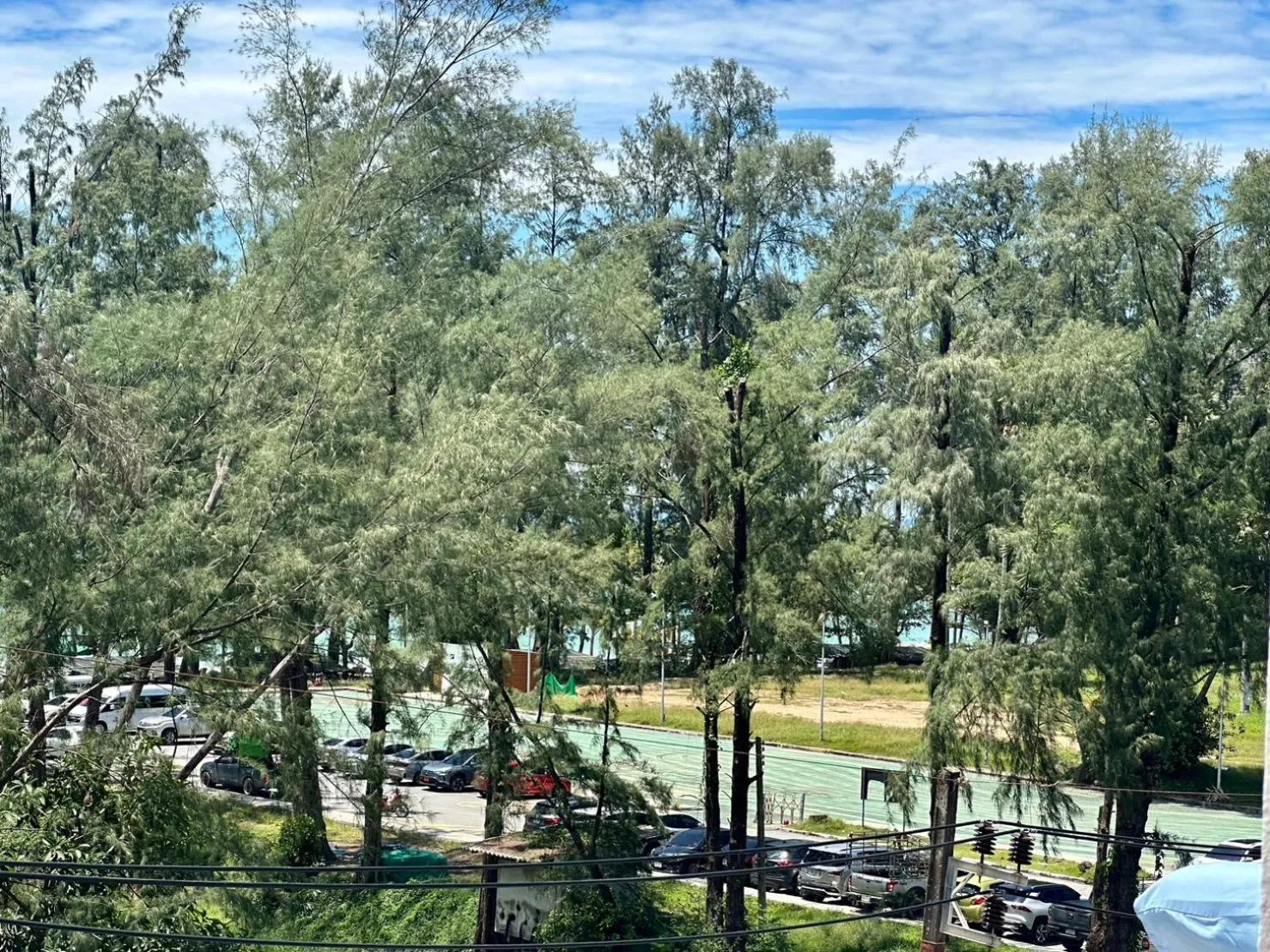 View (from property/room) in Surin Bay Inn