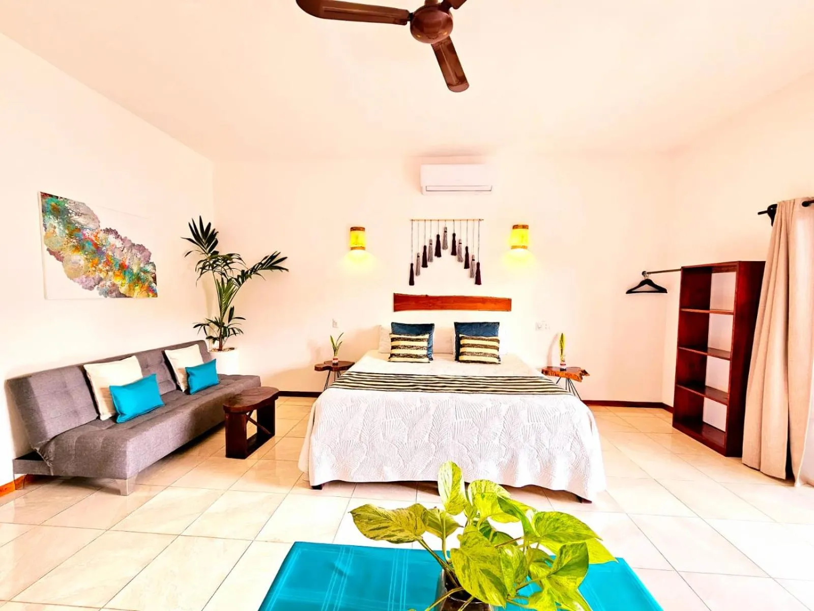 Bedroom, Bed in Mayan Majesty Boutique Hotel