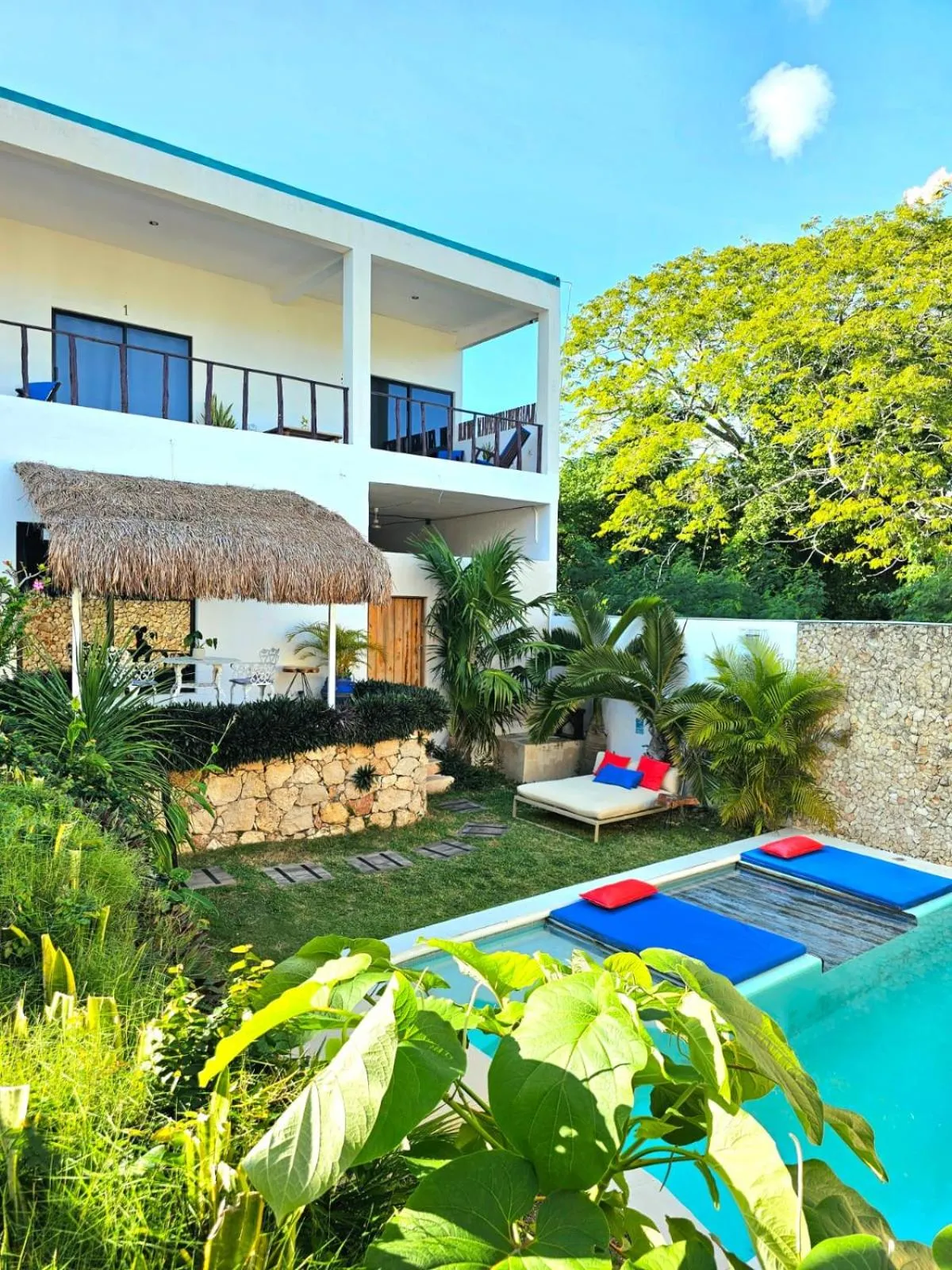 Day in Mayan Majesty Boutique Hotel