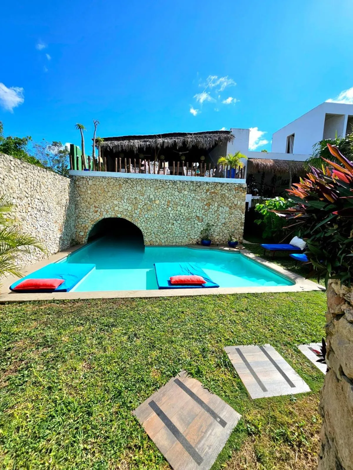 Day in Mayan Majesty Boutique Hotel