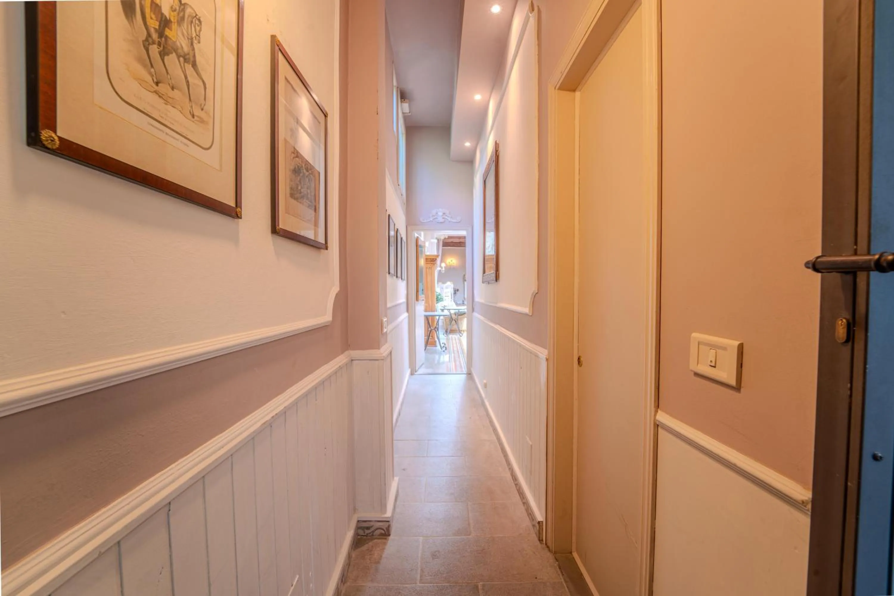 Property building in Relais & Maison Grand Tour