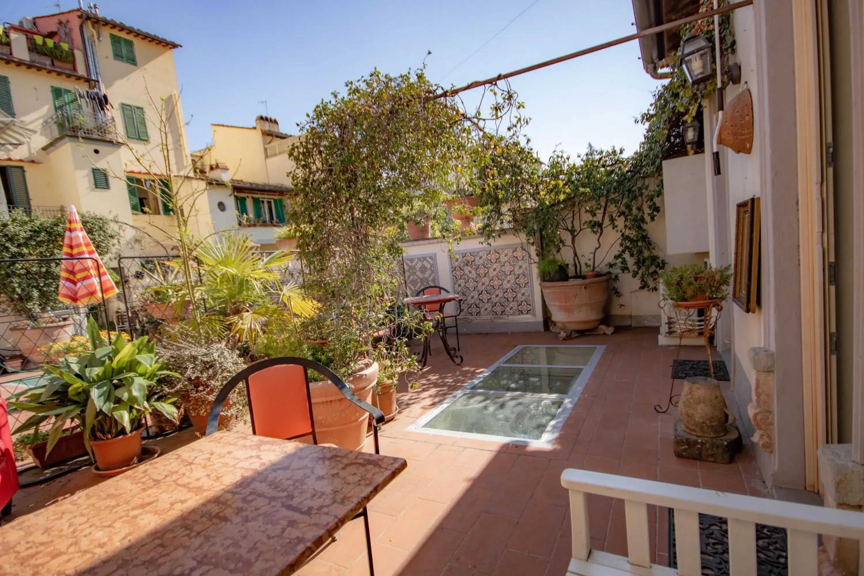 Two-Bedroom Suite in Relais & Maison Grand Tour Two-Bedroom Suite in Relais & Maison Grand Tour