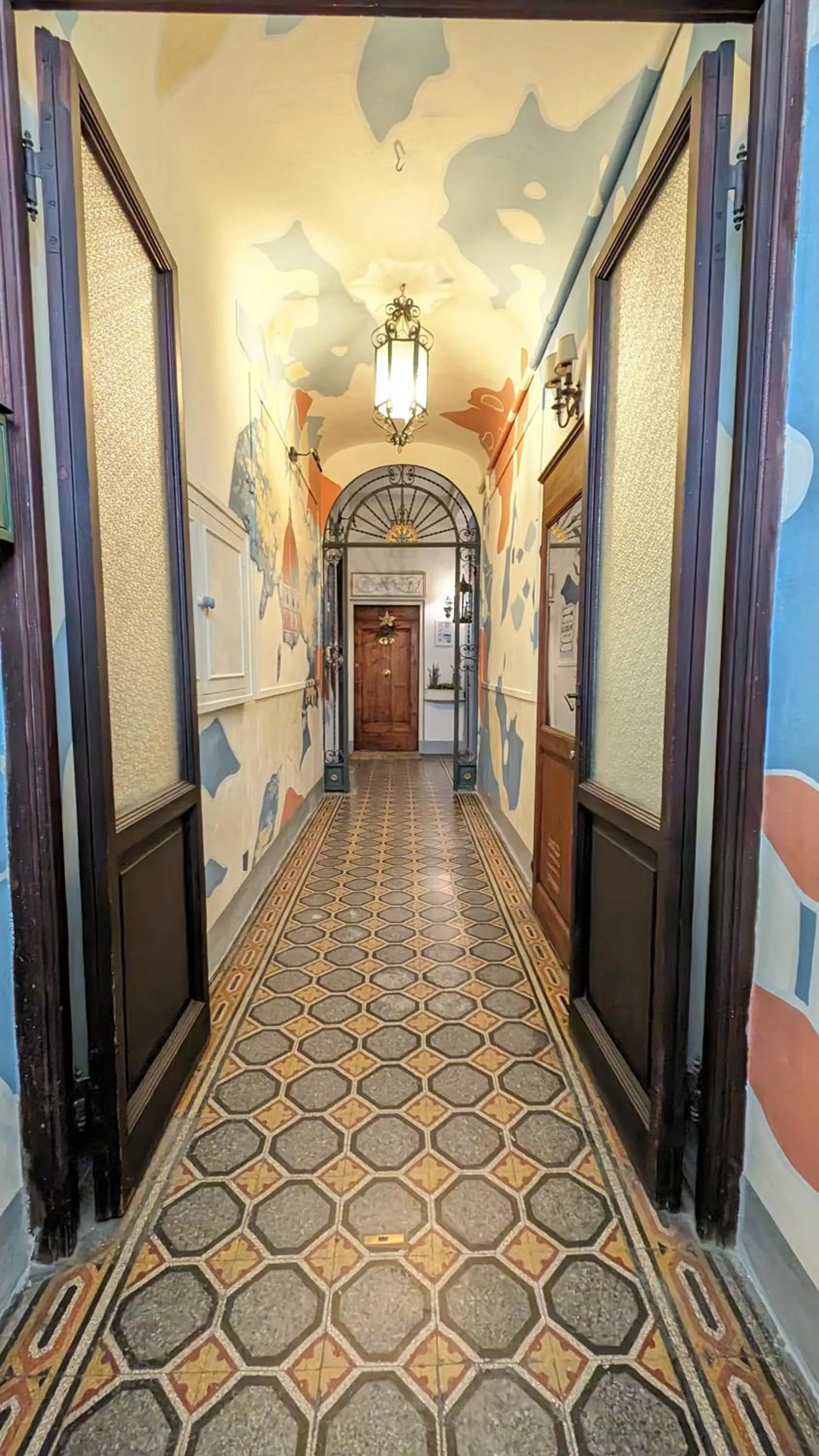 Property building in Relais & Maison Grand Tour