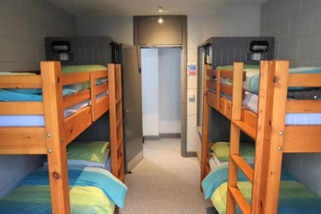 Bedroom, Bed in Brathay Hall - Brathay Trust